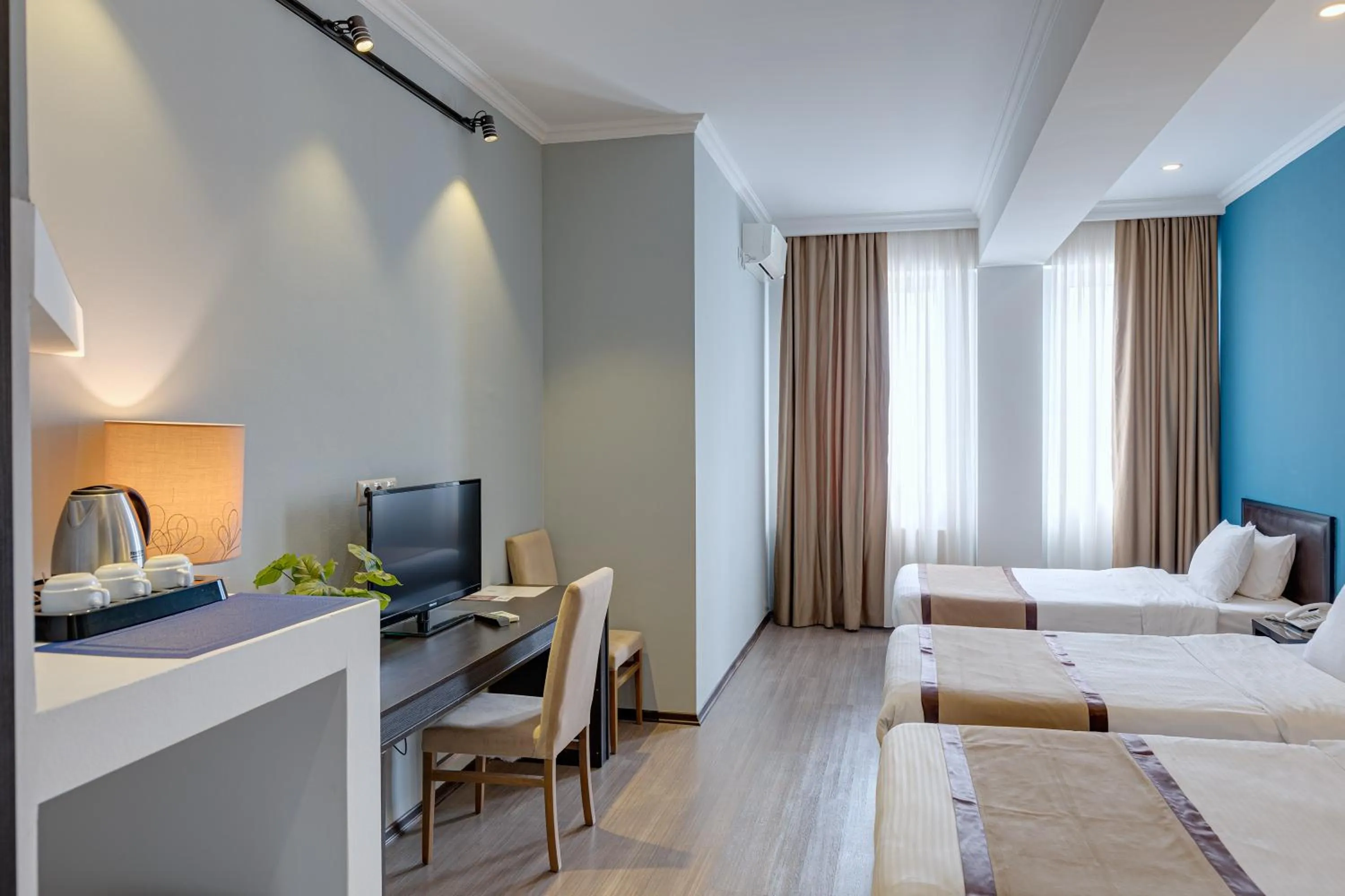 Bedroom in Best Western Tbilisi Art Hotel