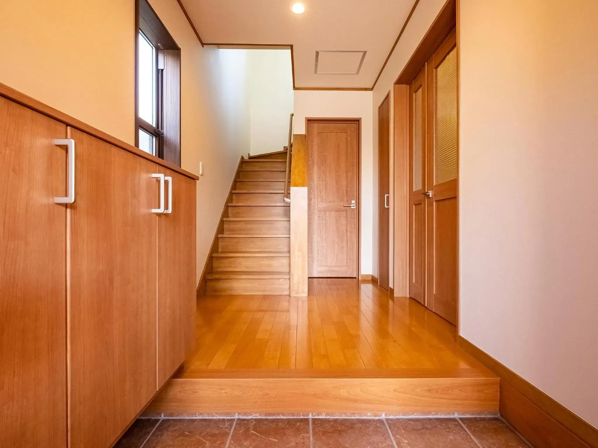 Facade/entrance in Villa Ensoleille Facade/entrance in Villa Ensoleille