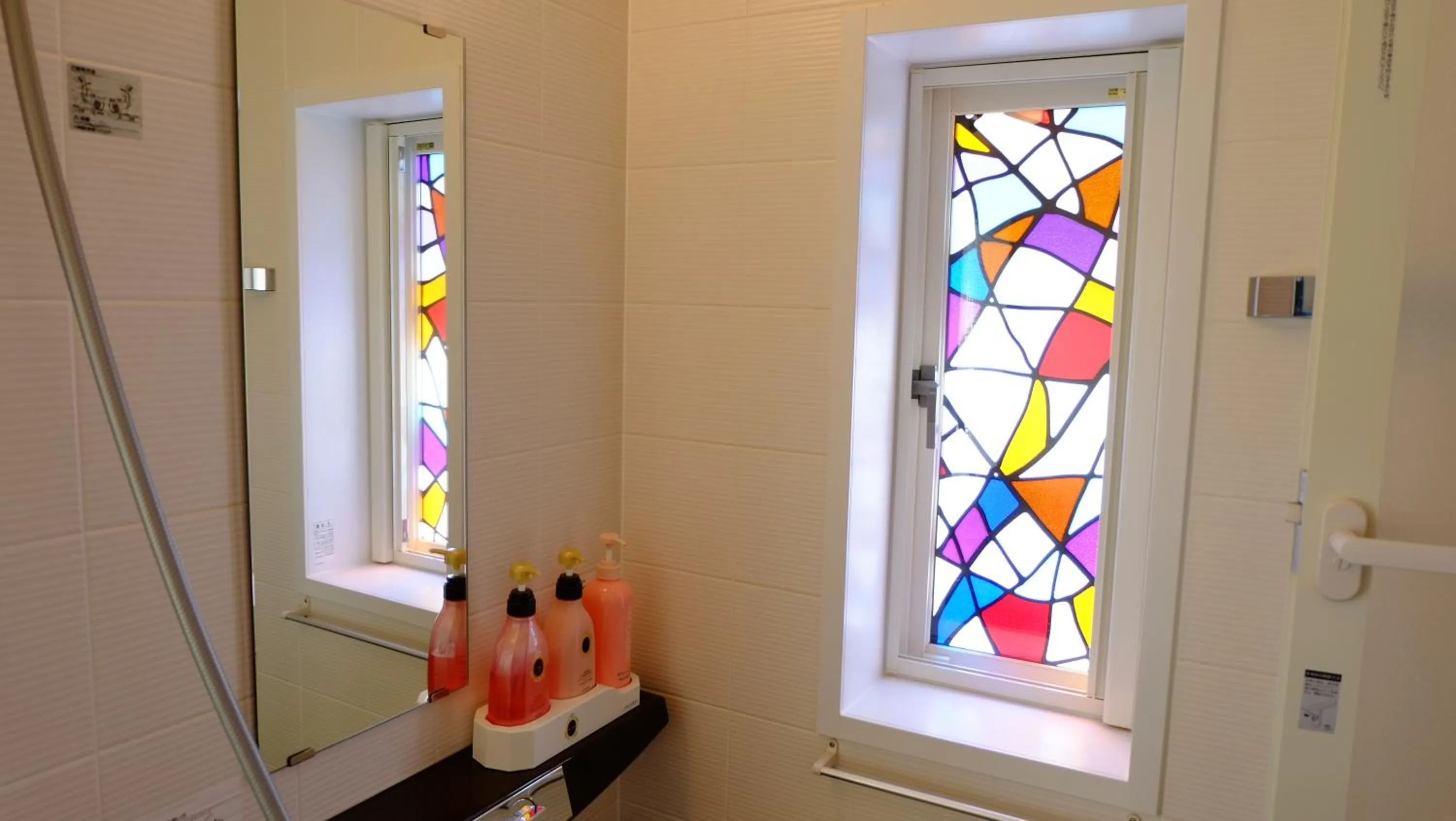 Bathroom in Villa Ensoleille