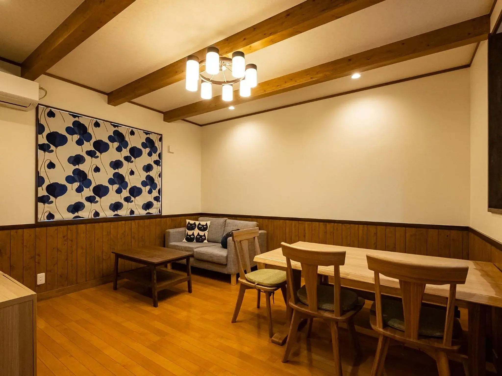 Living room in Villa Ensoleille Living room in Villa Ensoleille