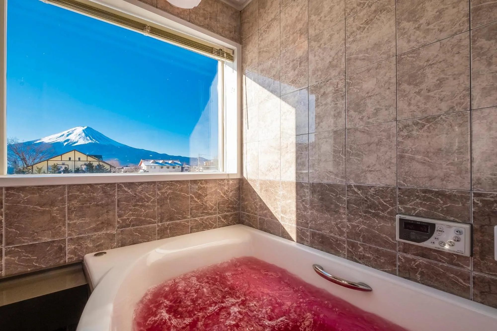 Bathroom in Villa Ensoleille