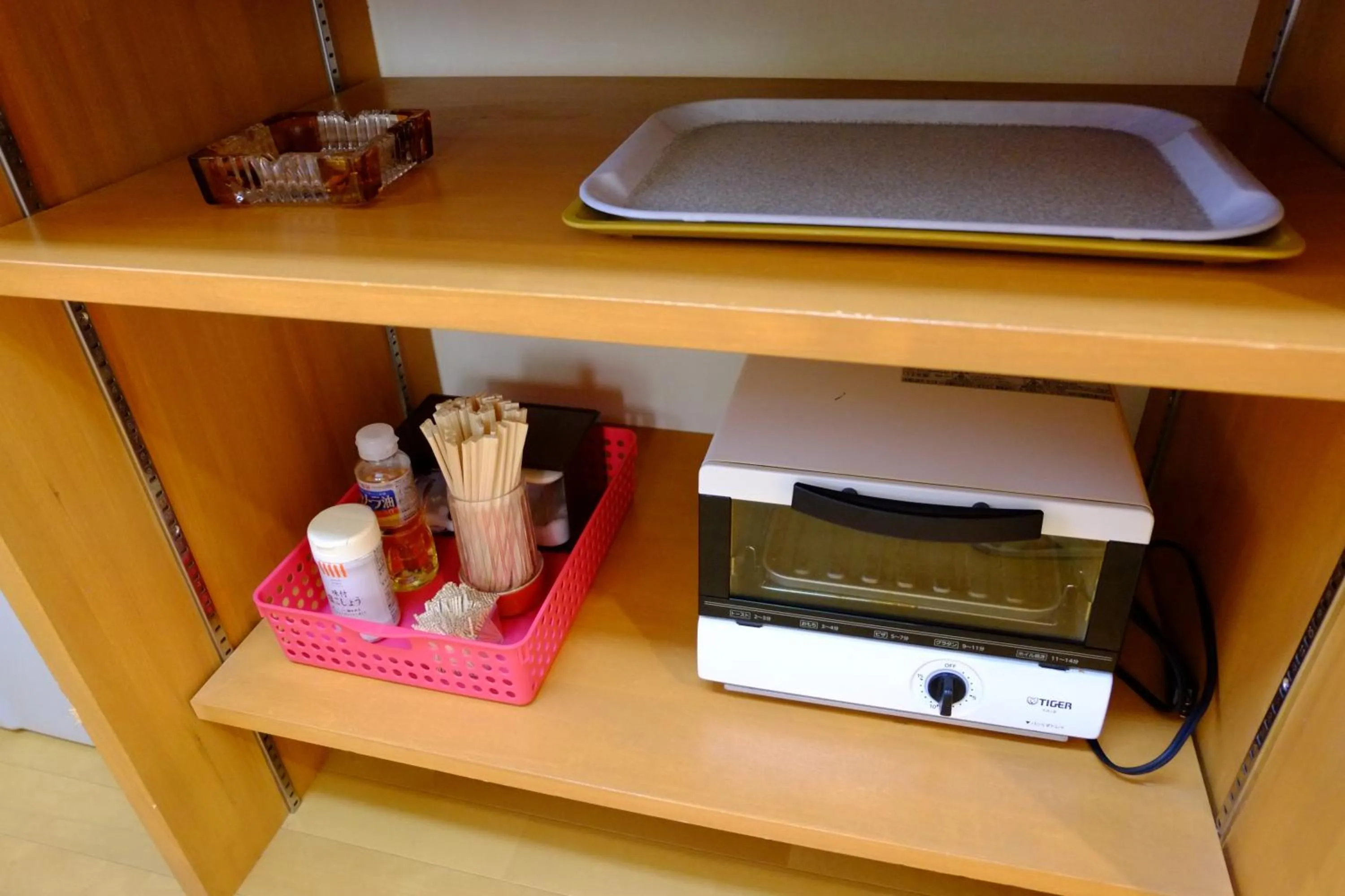 Kitchen or kitchenette in Villa Ensoleille