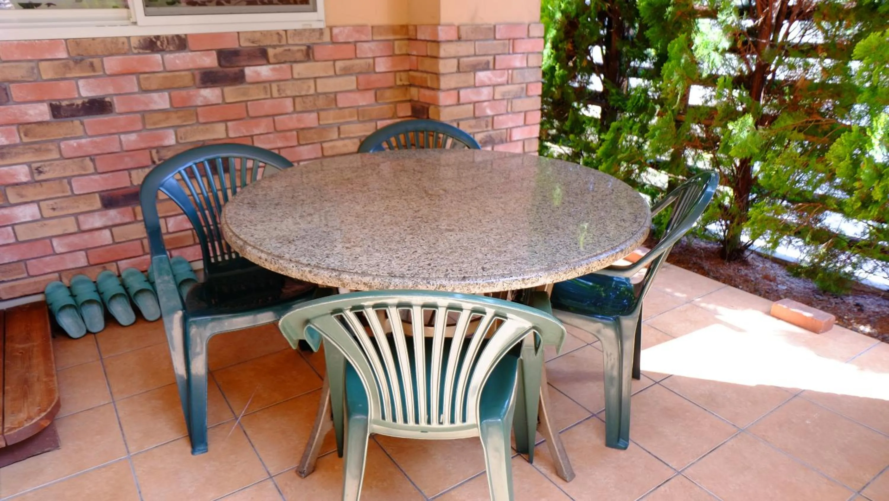 Balcony/Terrace in Villa Ensoleille