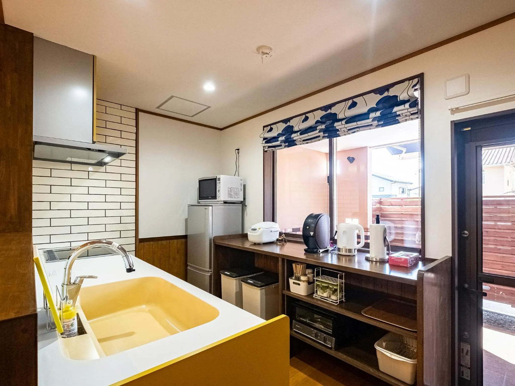 Coffee/tea facilities in Villa Ensoleille