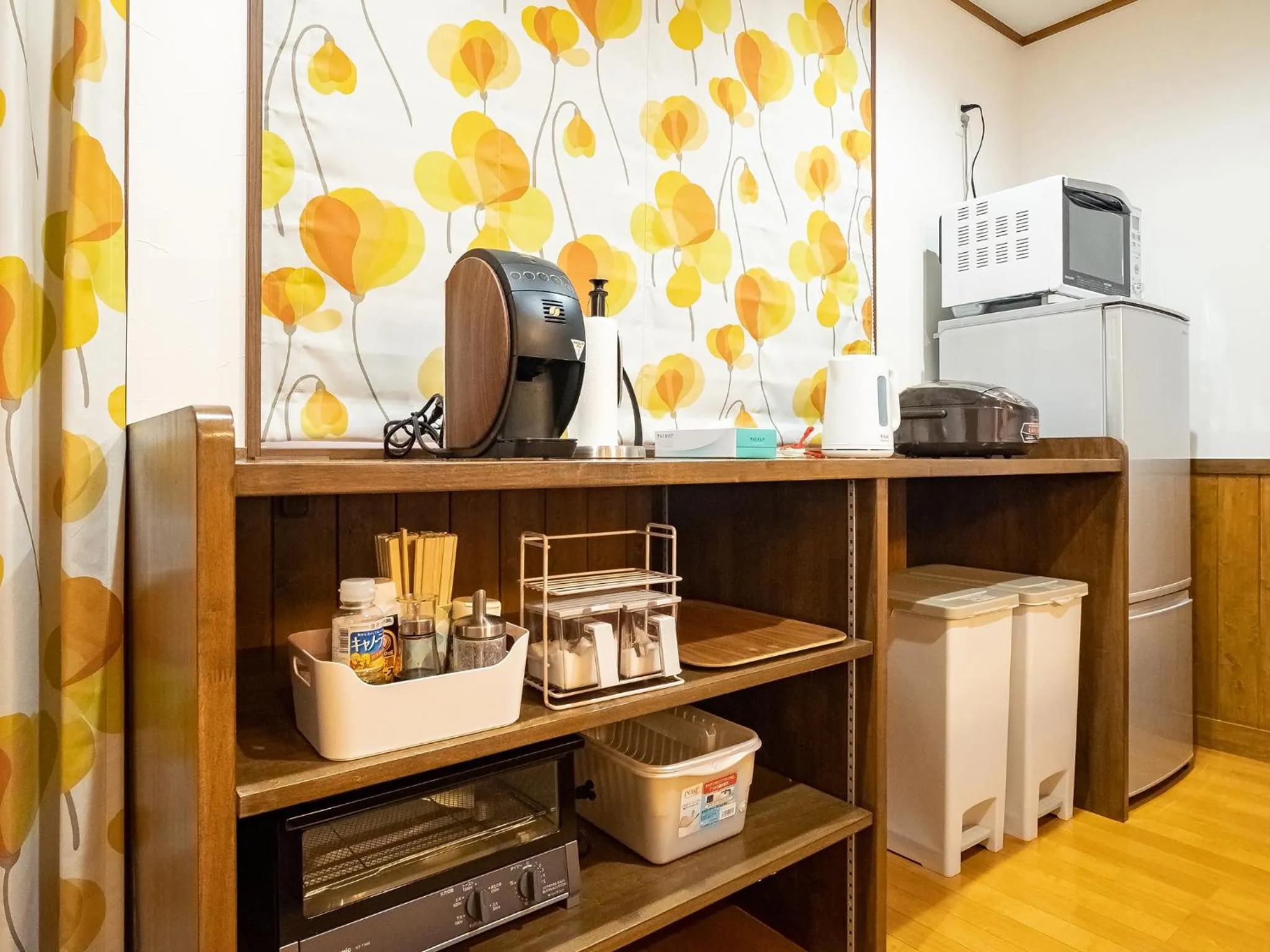 Coffee/tea facilities in Villa Ensoleille