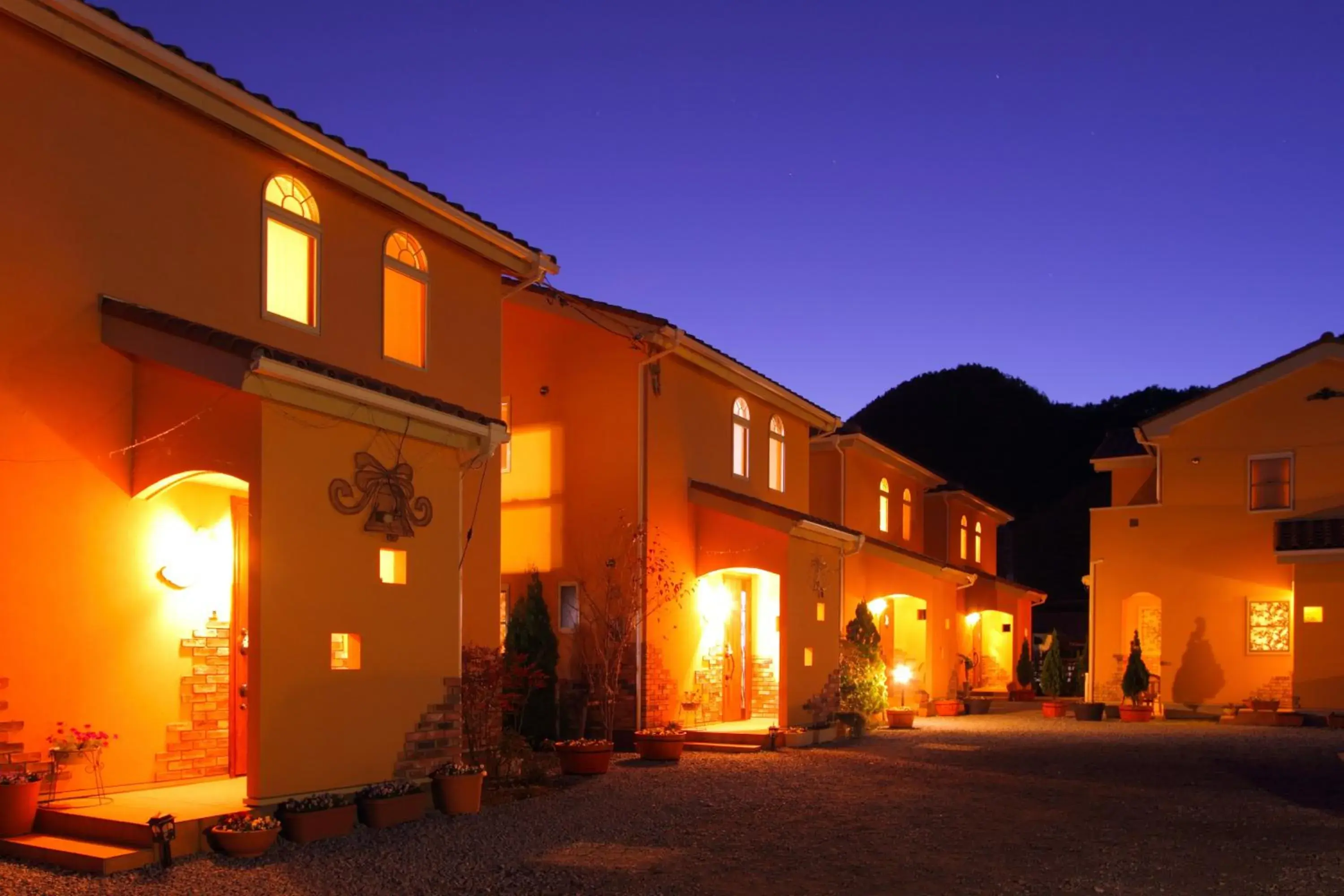 Facade/entrance in Villa Ensoleille Facade/entrance in Villa Ensoleille