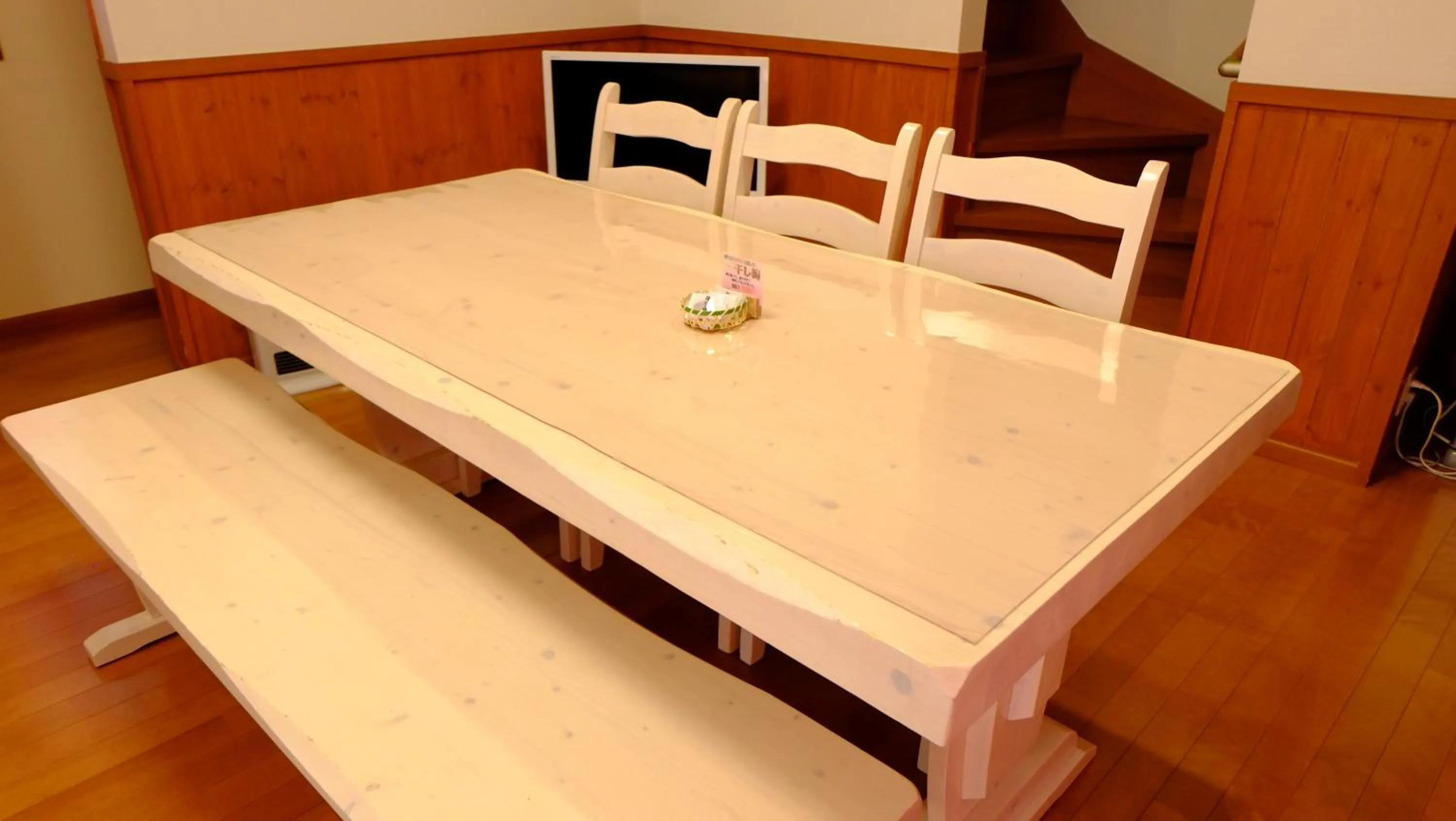 Living room in Villa Ensoleille