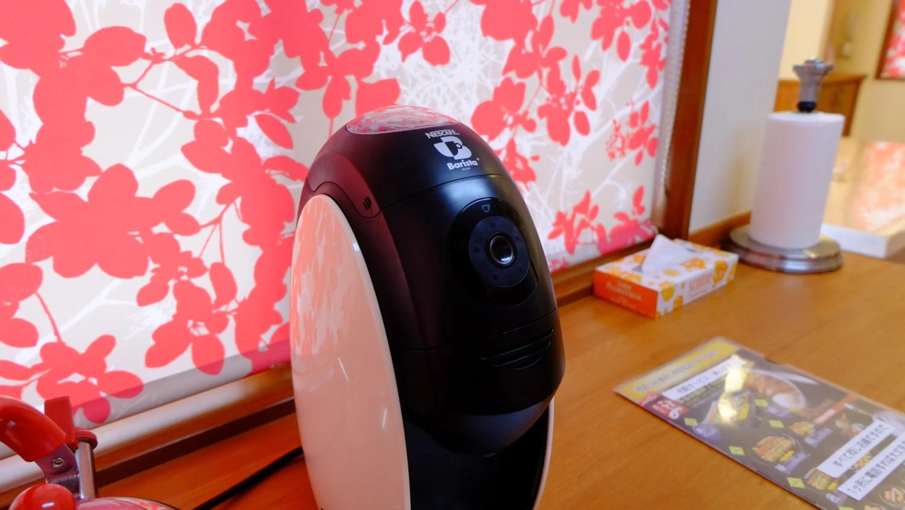 Kitchen or kitchenette in Villa Ensoleille