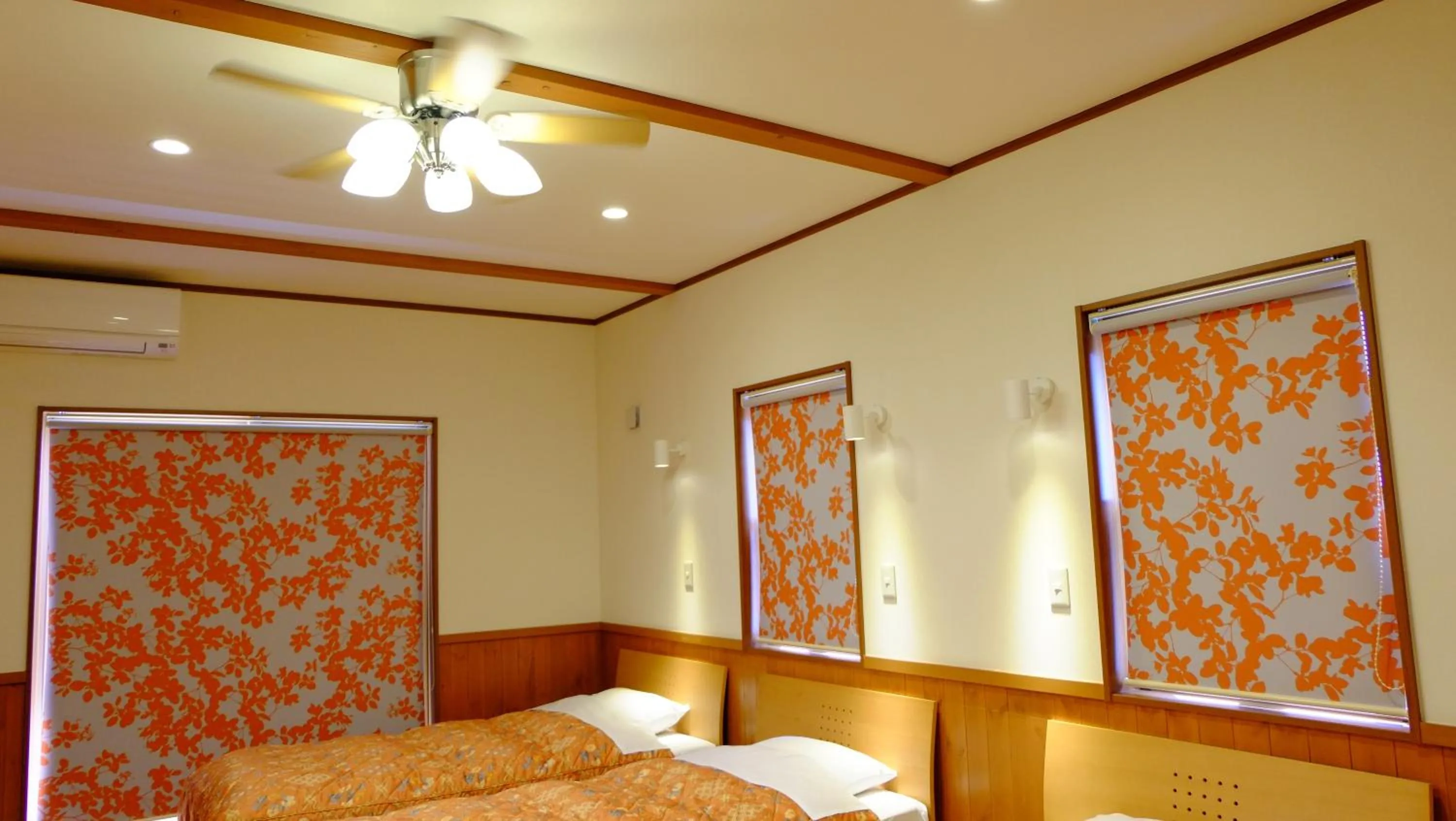 Bedroom, Bed in Villa Ensoleille