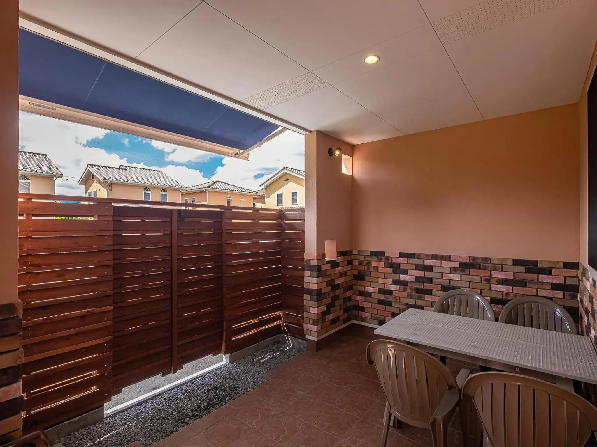 Balcony/Terrace in Villa Ensoleille Balcony/Terrace in Villa Ensoleille