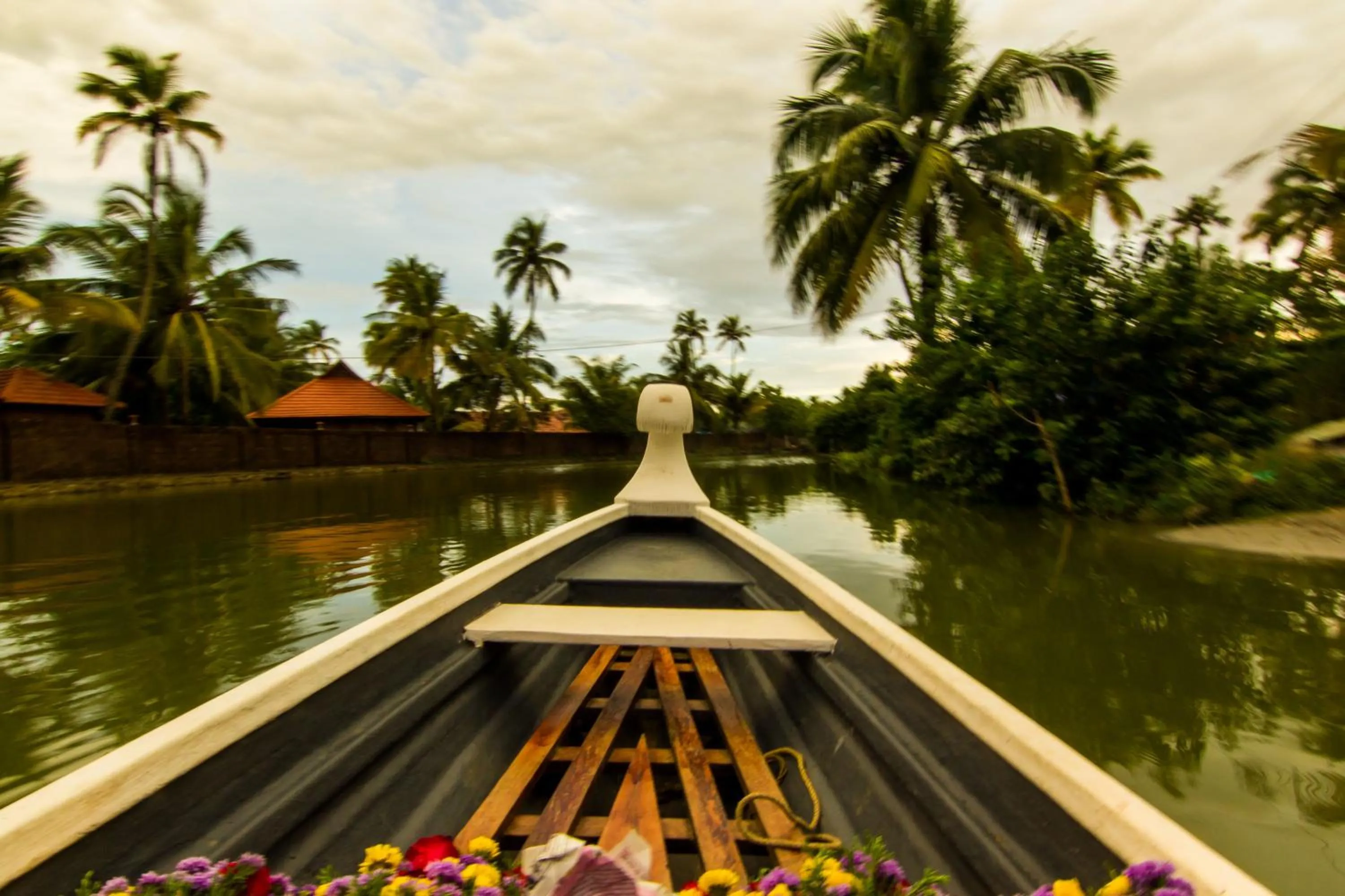 Sports in Kondai Lip Backwater Heritage Resort