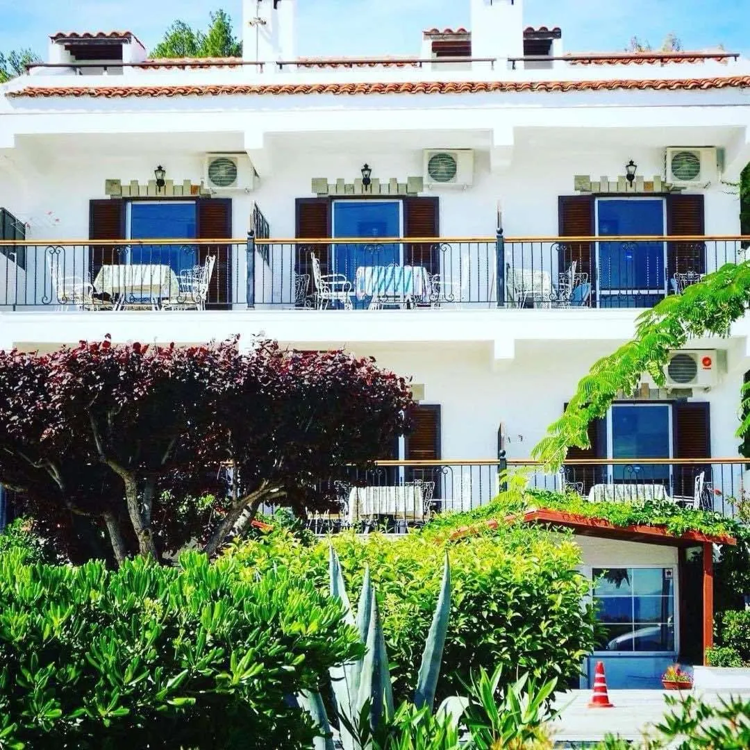Property building in Argo Apartments