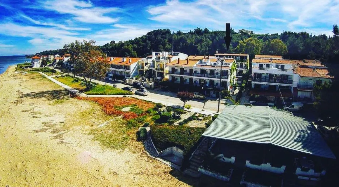Bird's eye view in Argo Apartments