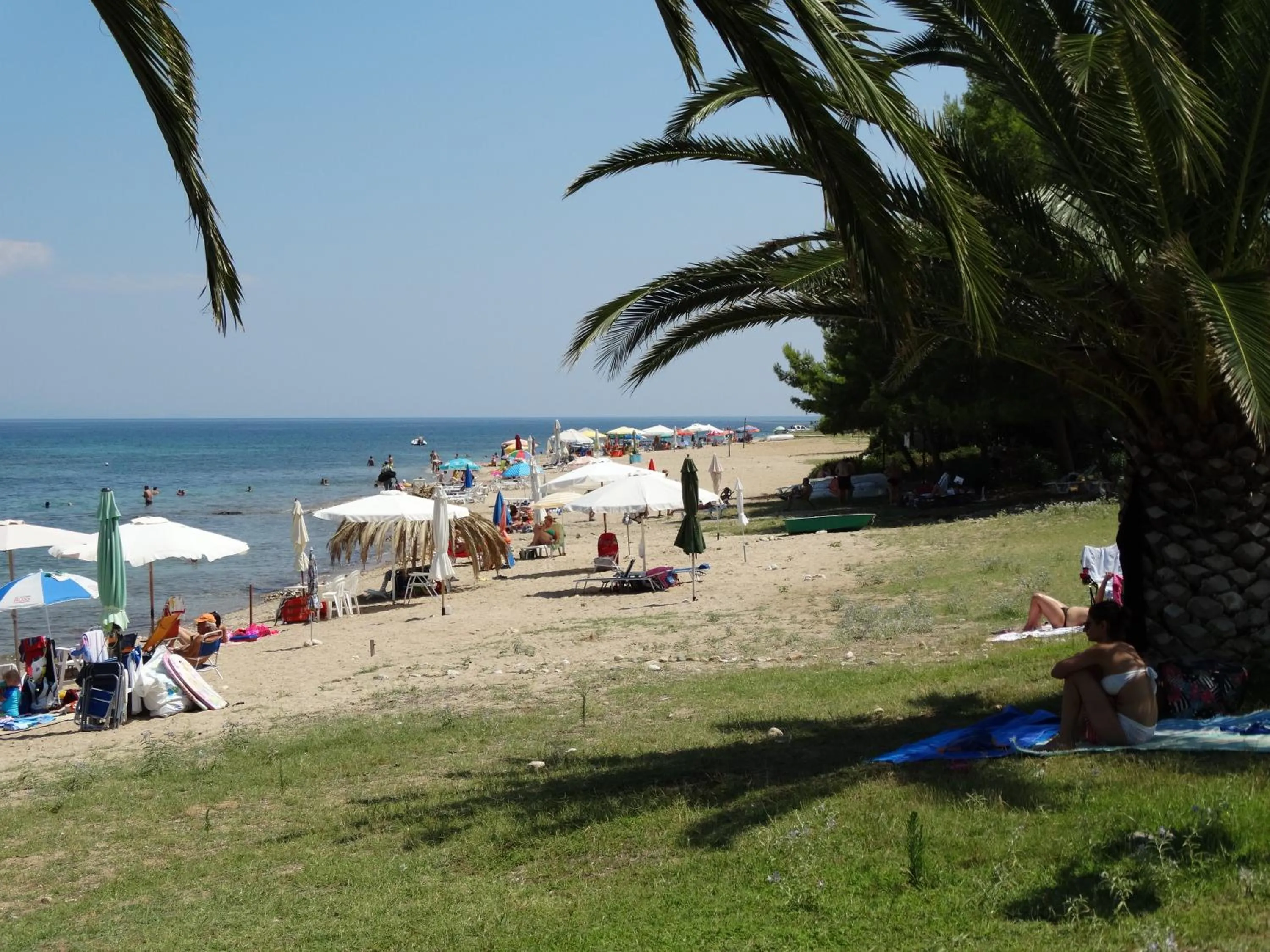 Beach in Argo Apartments