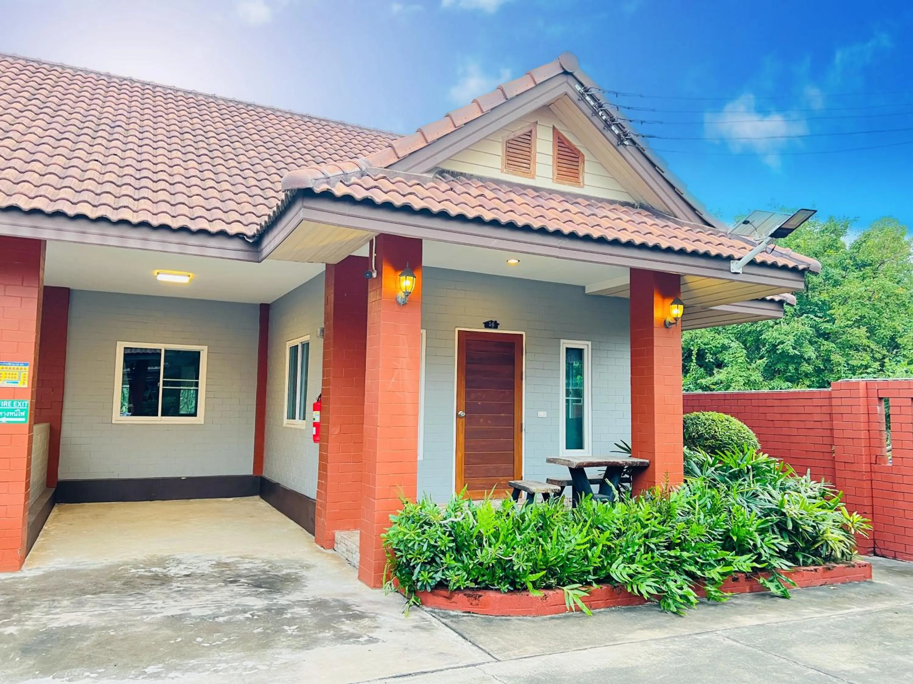 Benwadee Resort Pattaya