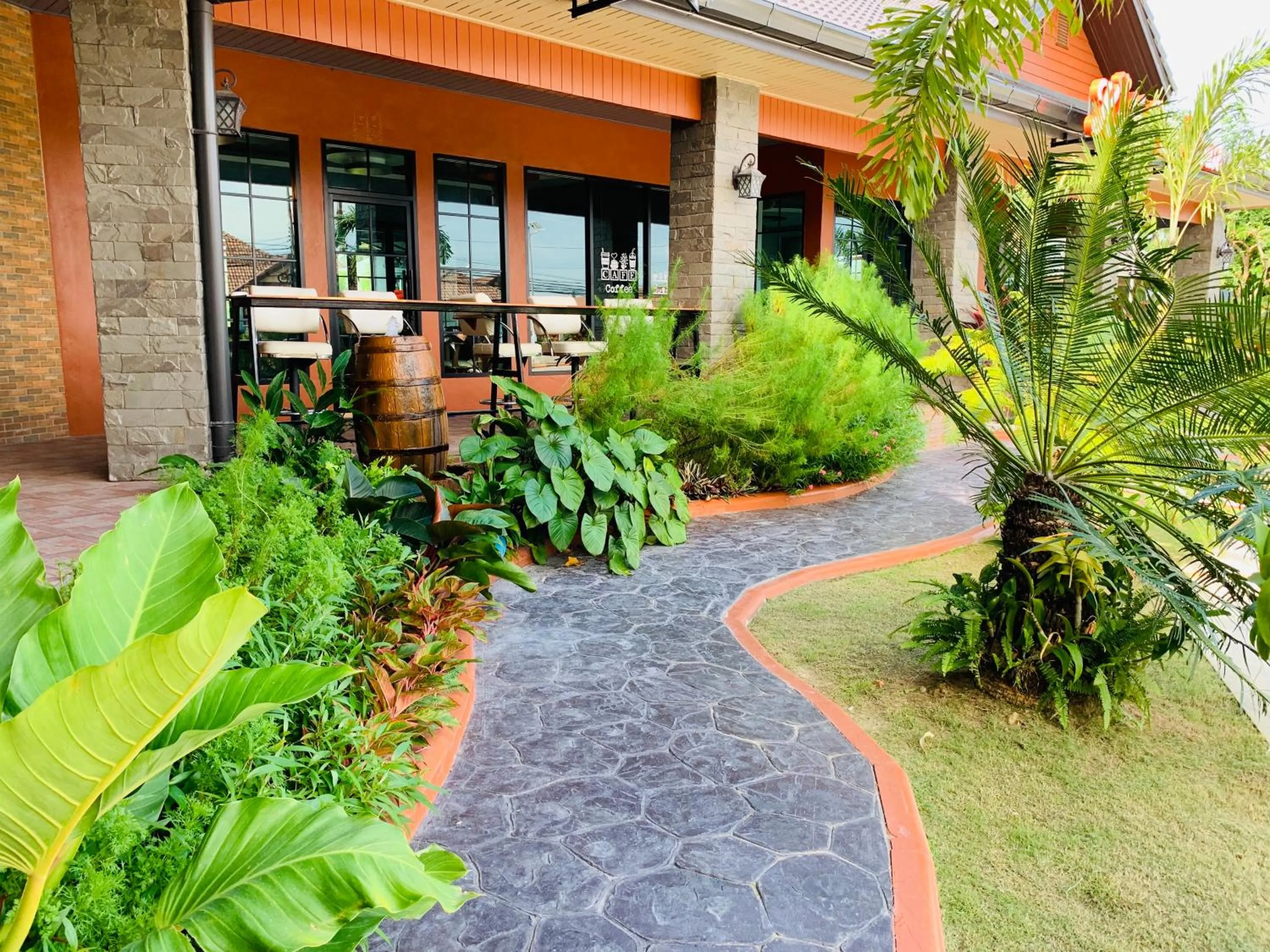 Benwadee Resort Pattaya