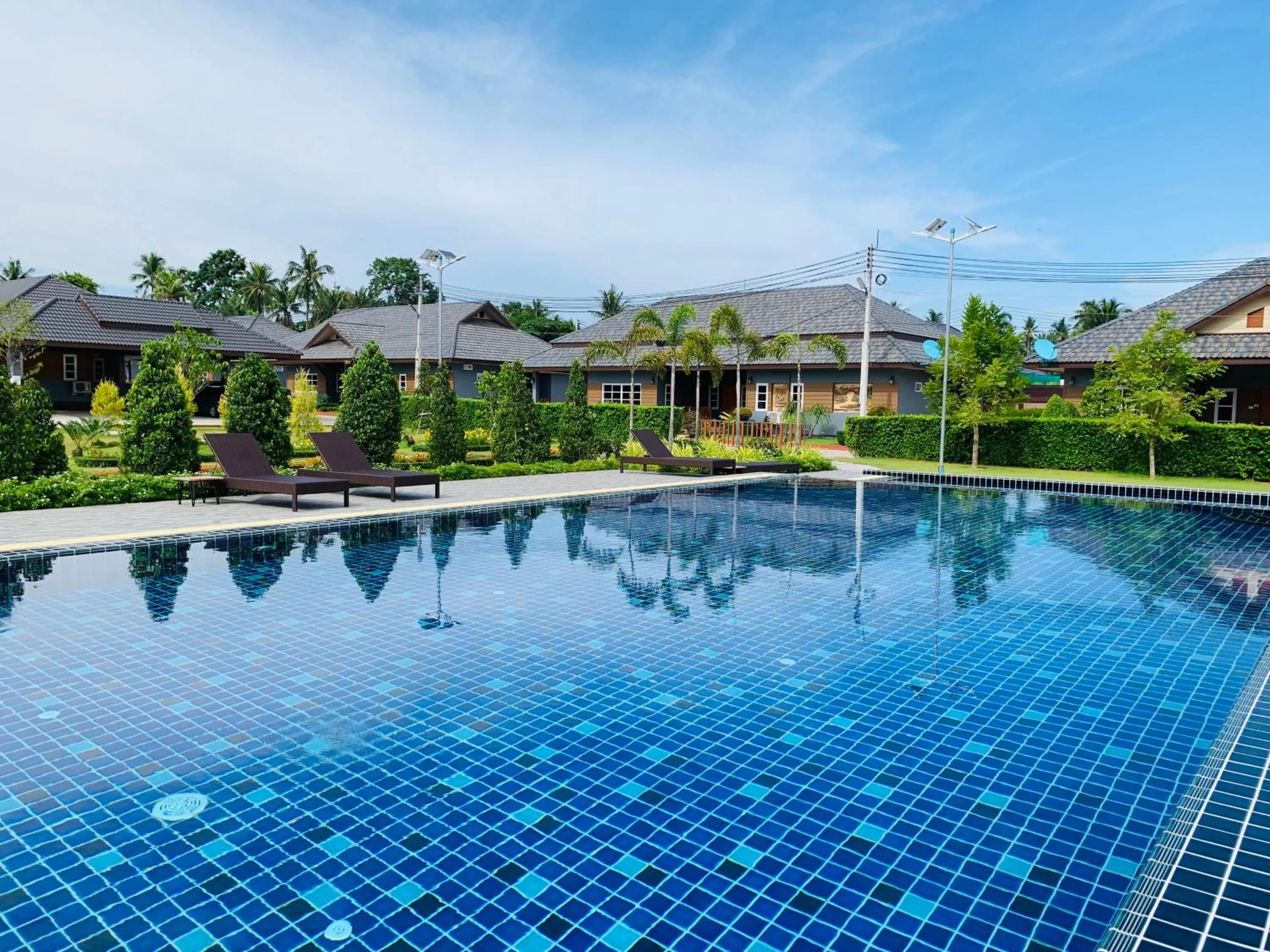 Benwadee Resort Pattaya