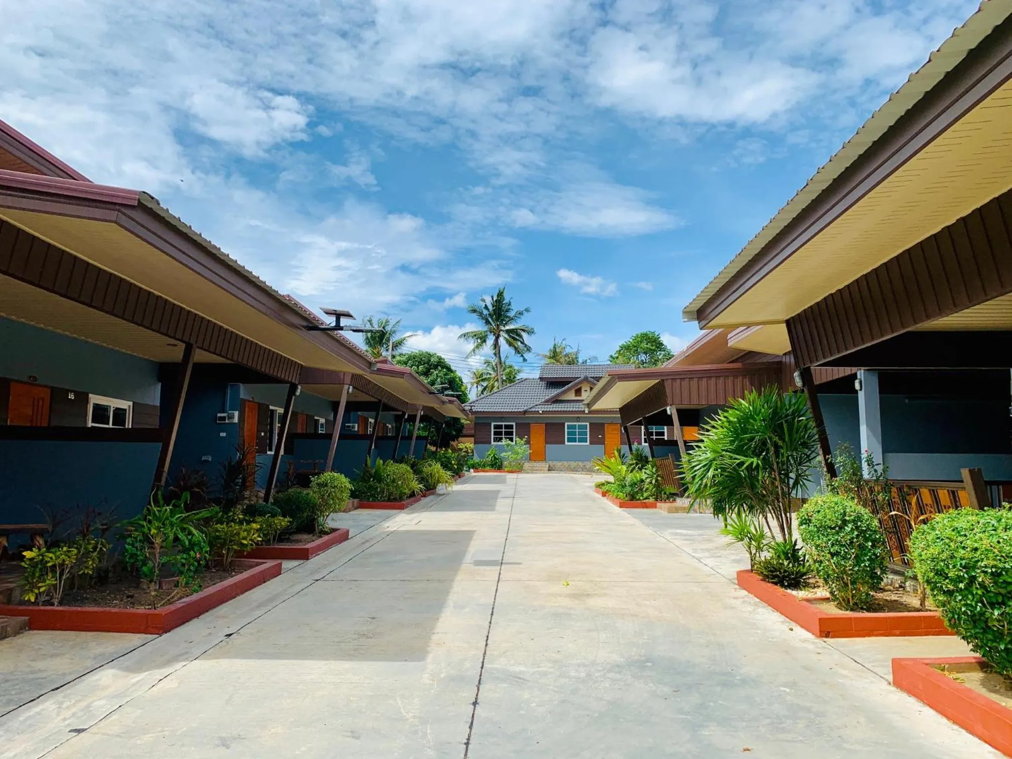 Benwadee Resort Pattaya