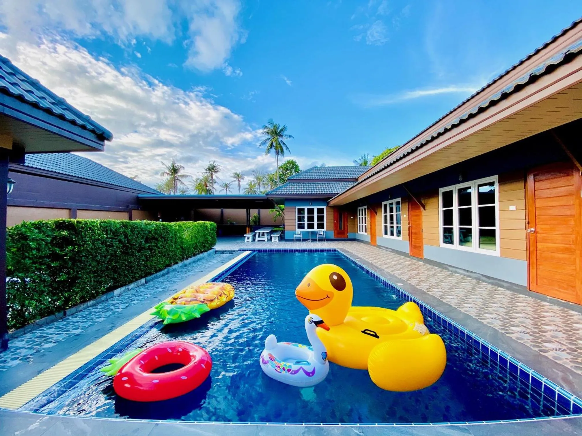 Benwadee Resort Pattaya