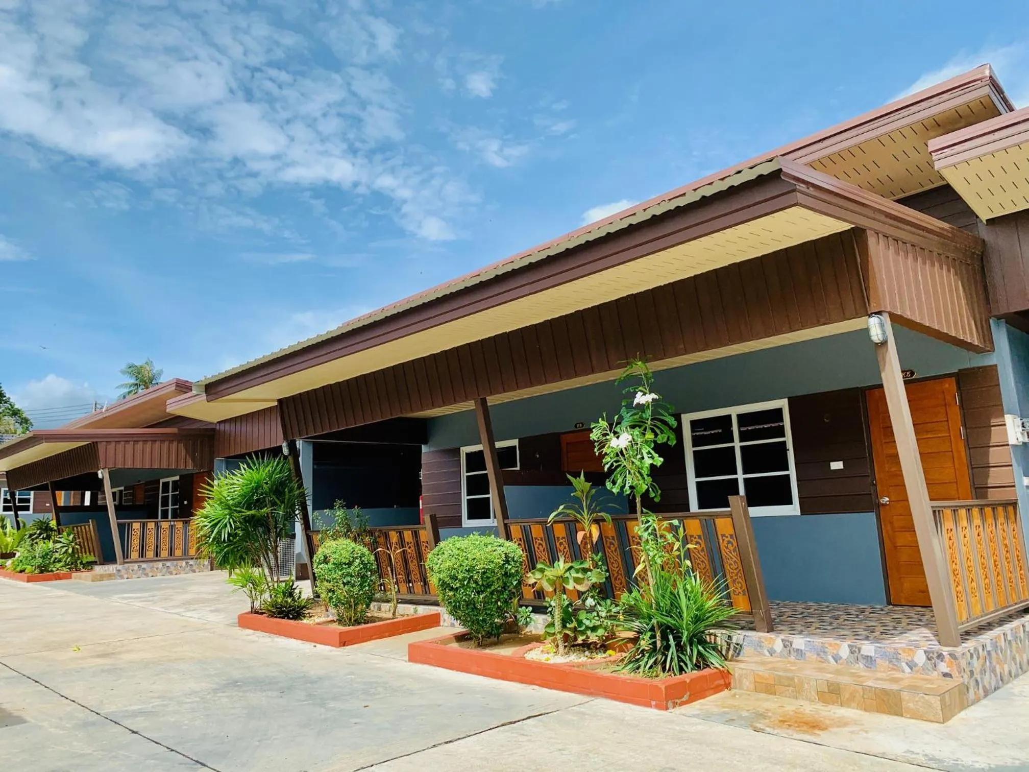 Benwadee Resort Pattaya