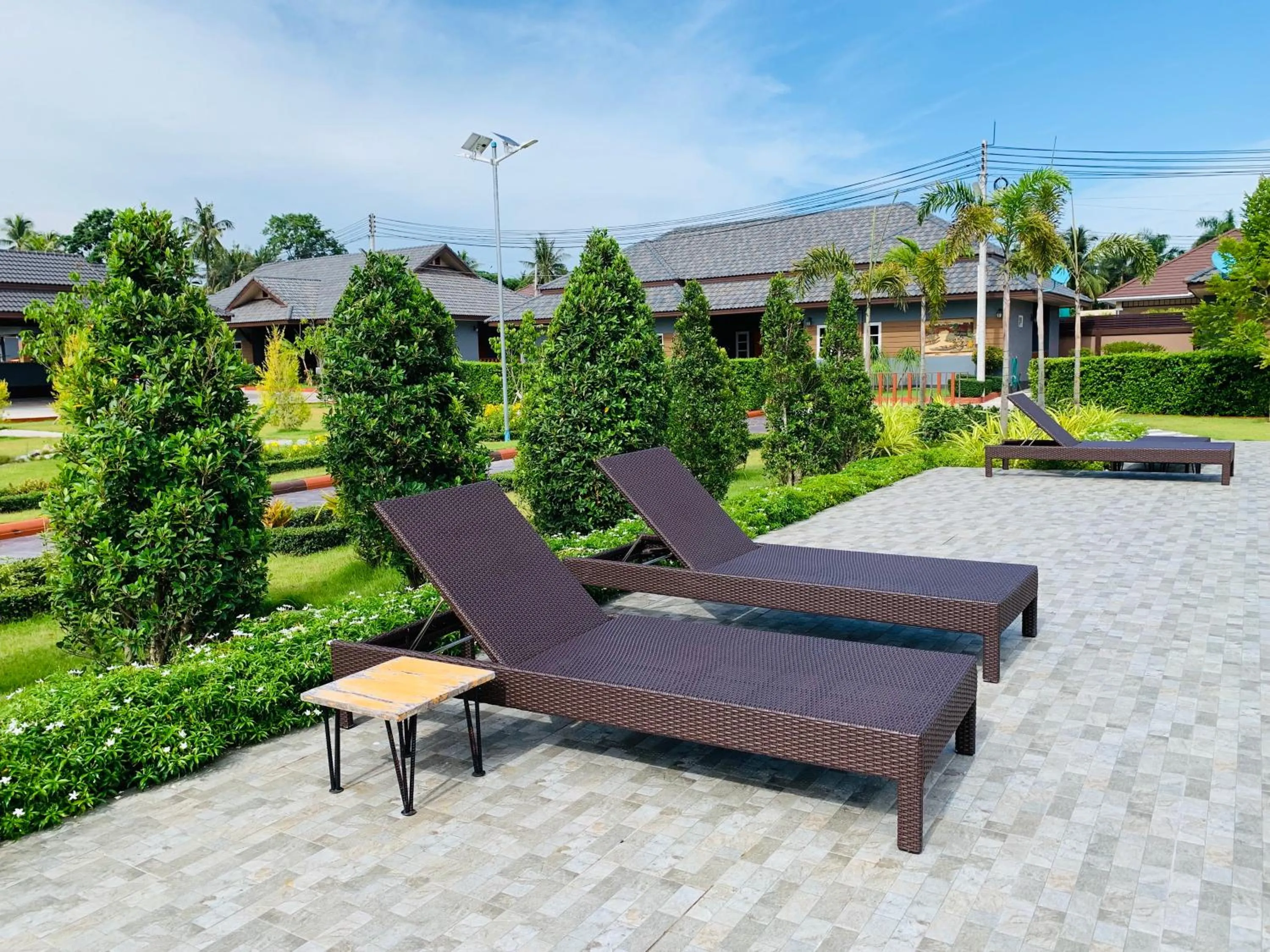 Benwadee Resort Pattaya