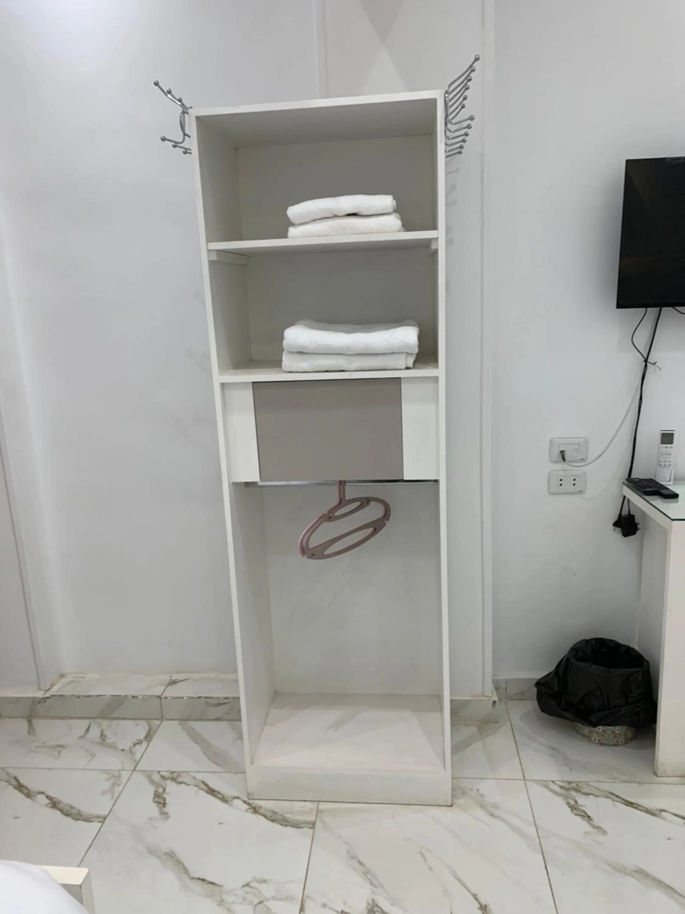 wardrobe in PR Family pyramids inn