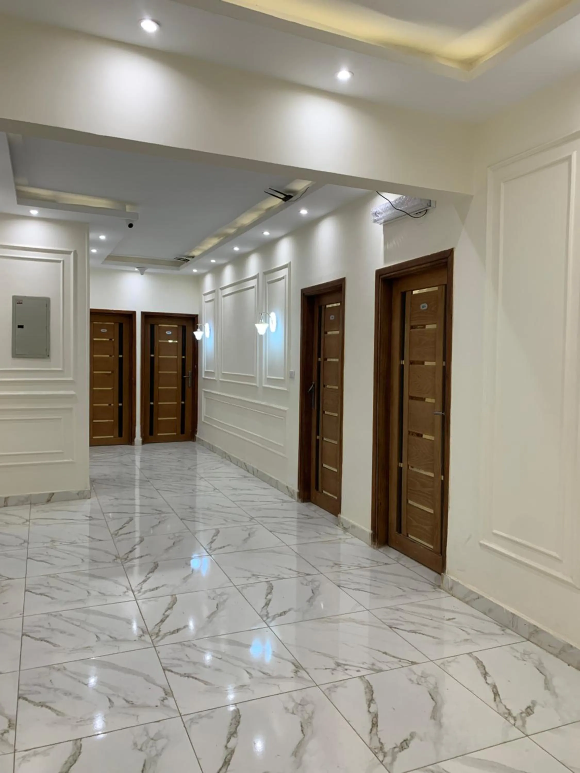 Property building in PR Family pyramids inn