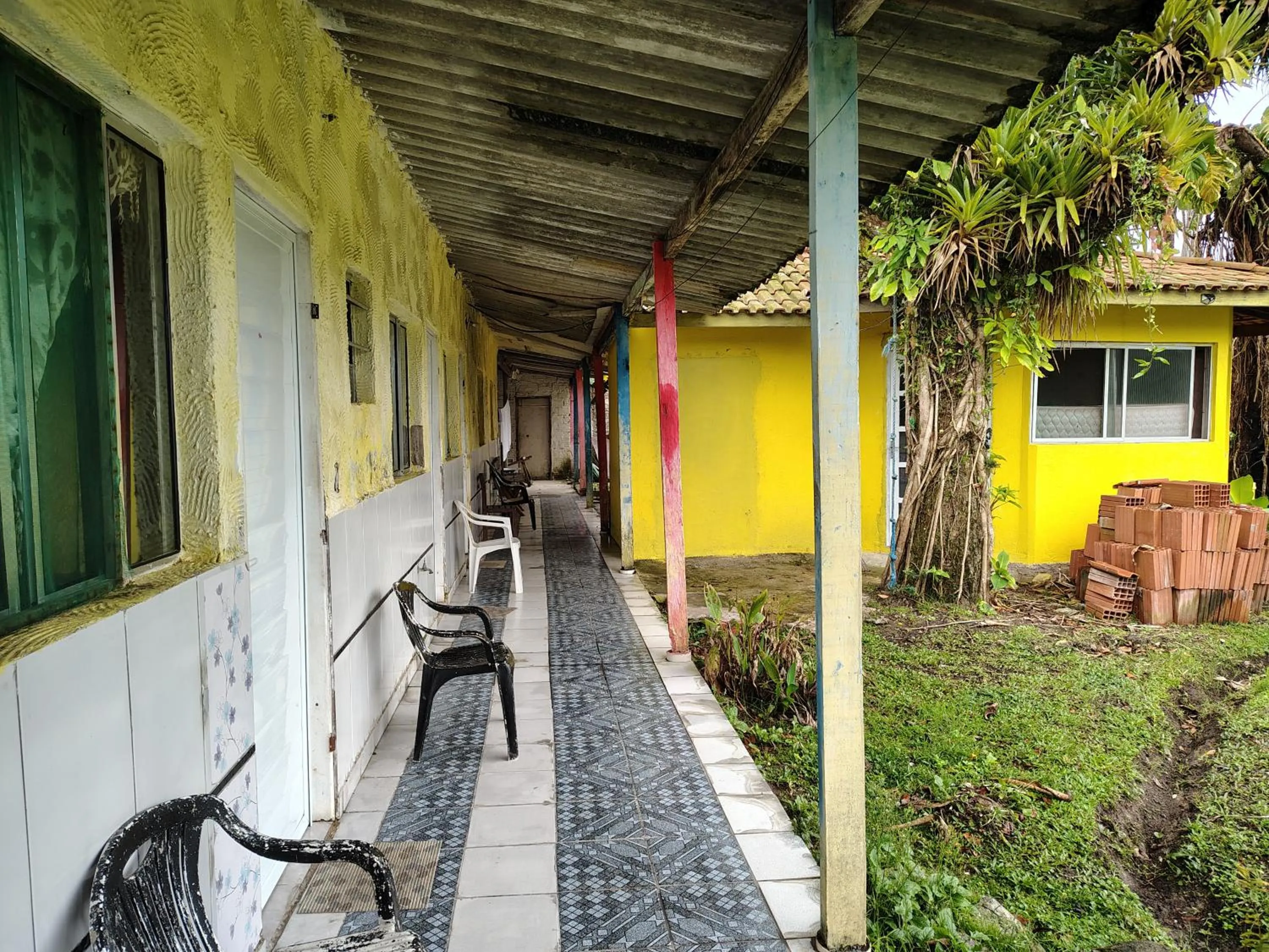 Pousada Lambaris Pereque Guarujá