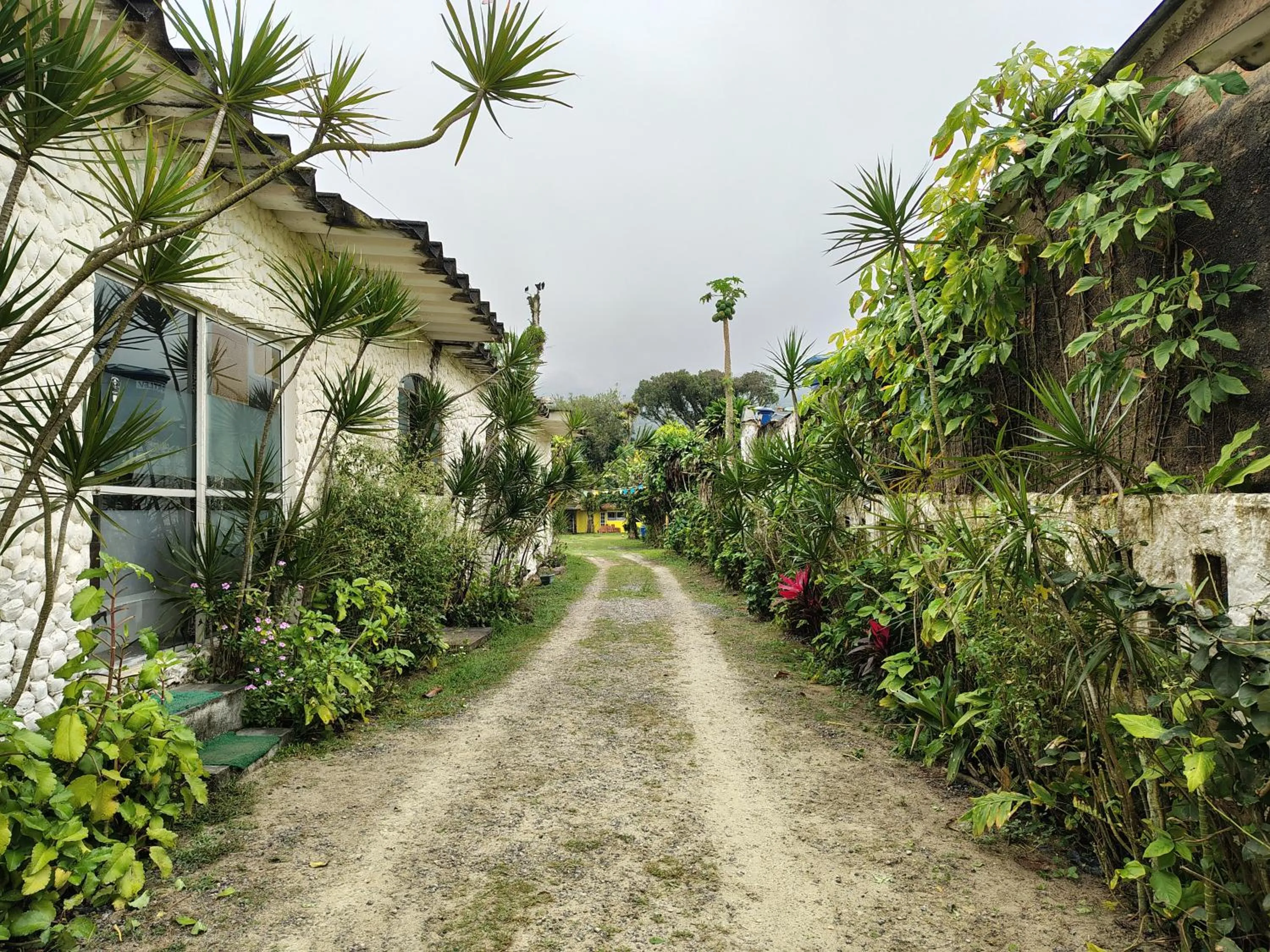 Pousada Lambaris Pereque Guarujá