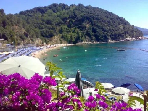 Spring in Eco del Silenzio