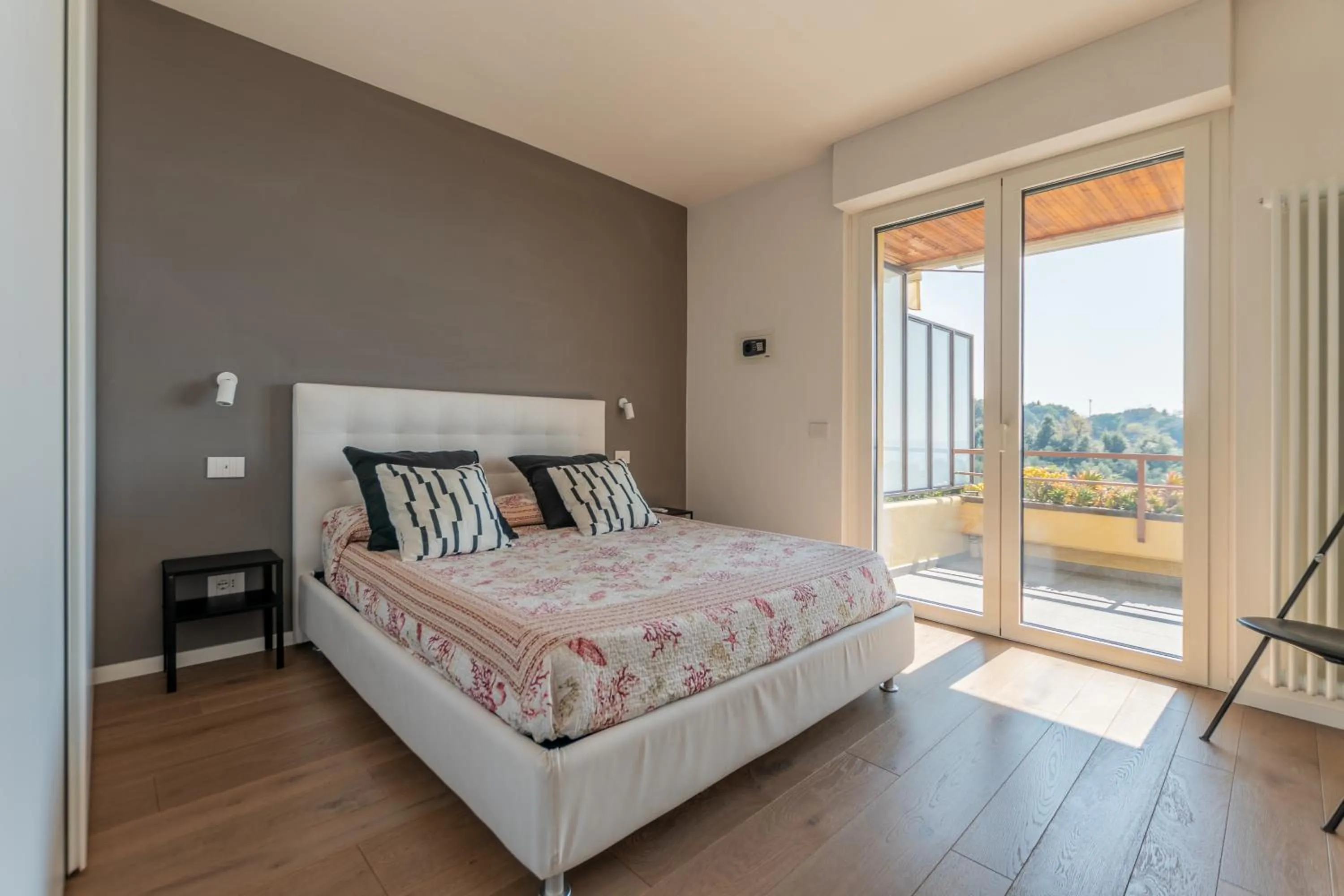 Bed in Eco del Silenzio