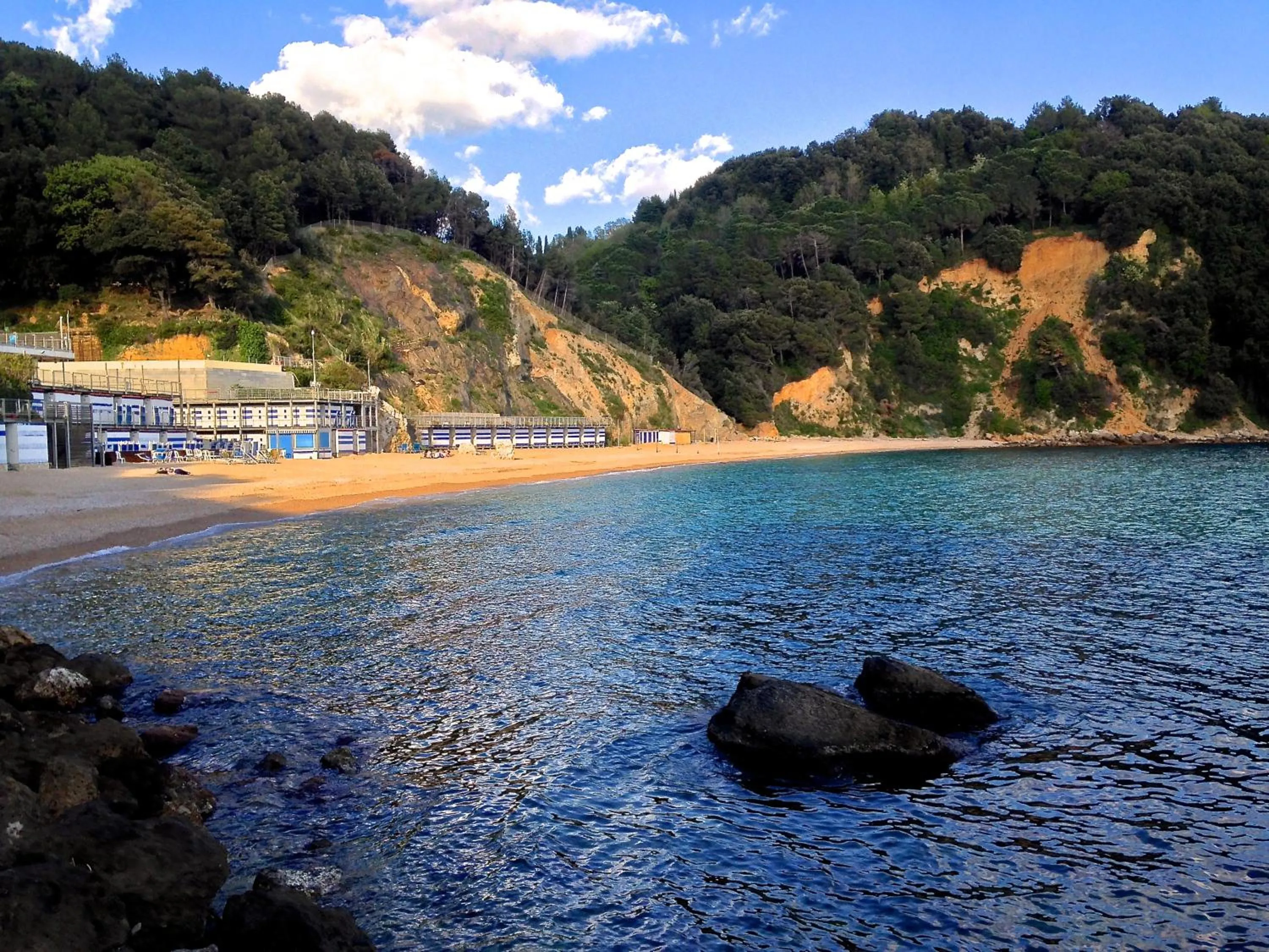 Day in Eco del Silenzio