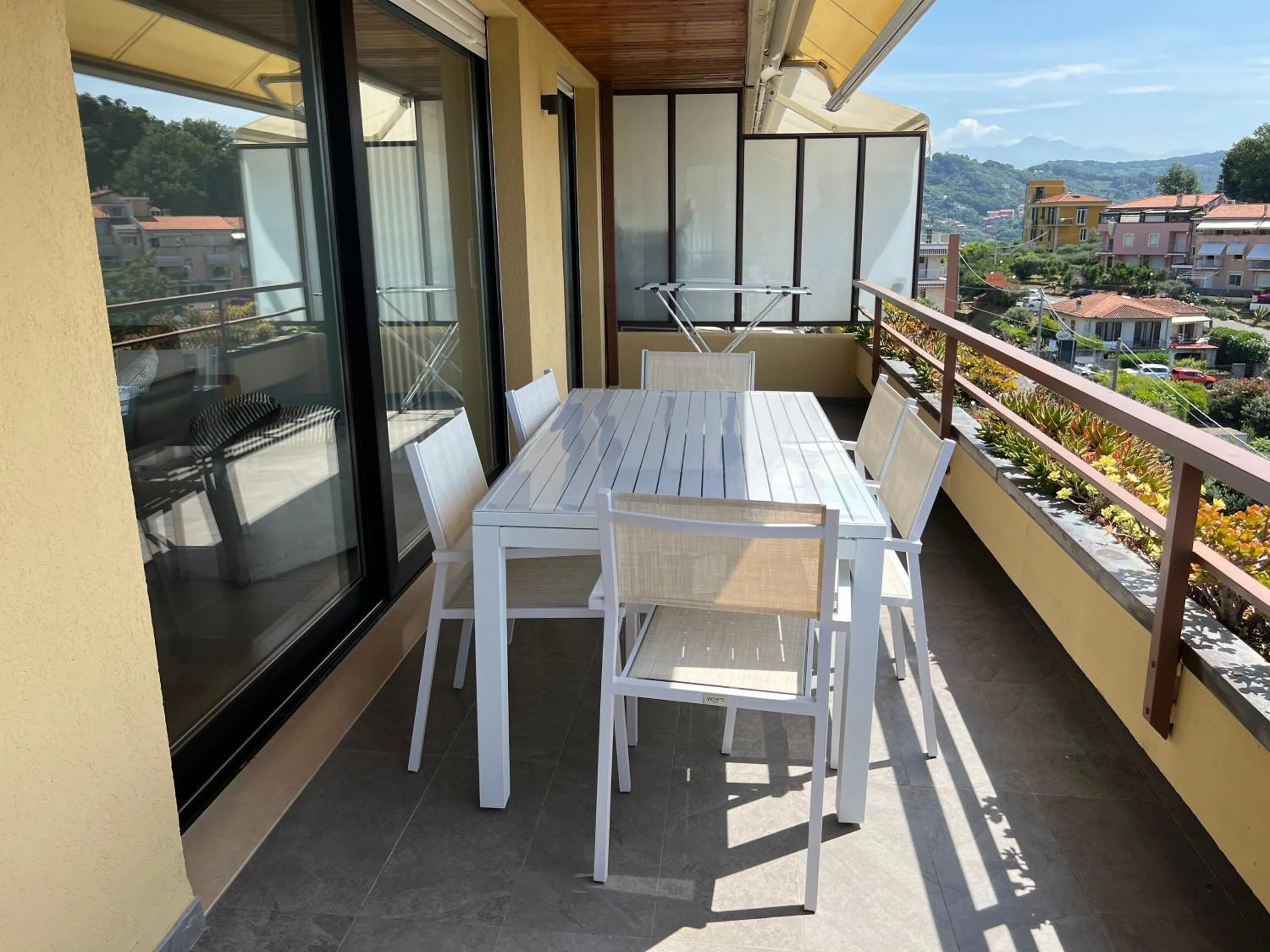 Property building in Eco del Silenzio