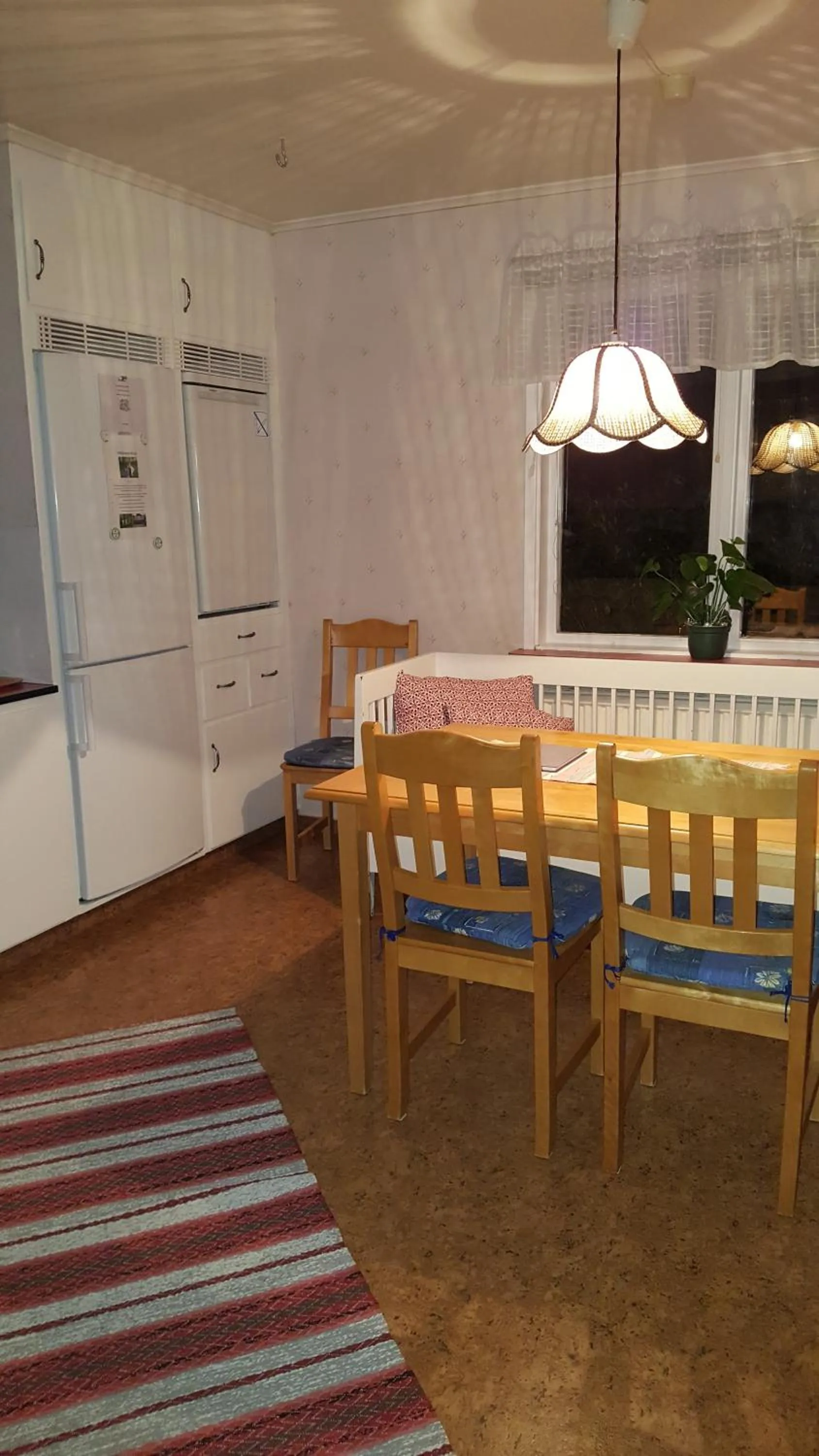 Dining area in Joastorps Bed & Breakfast