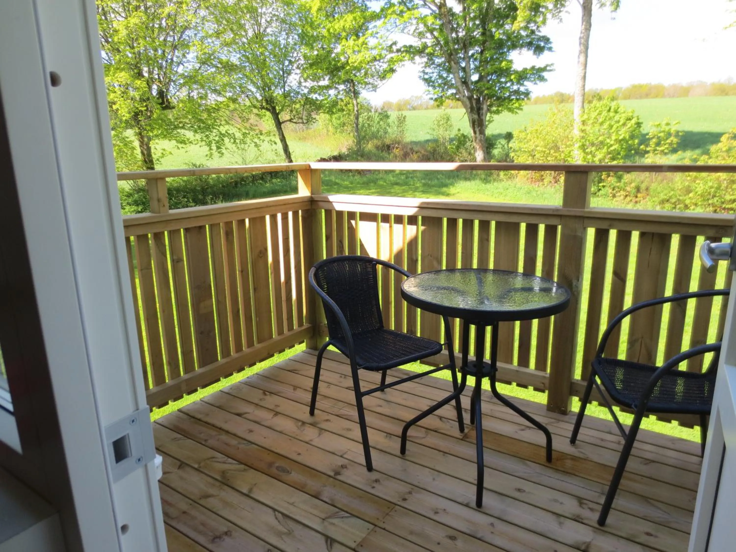 View (from property/room) in Joastorps Bed & Breakfast