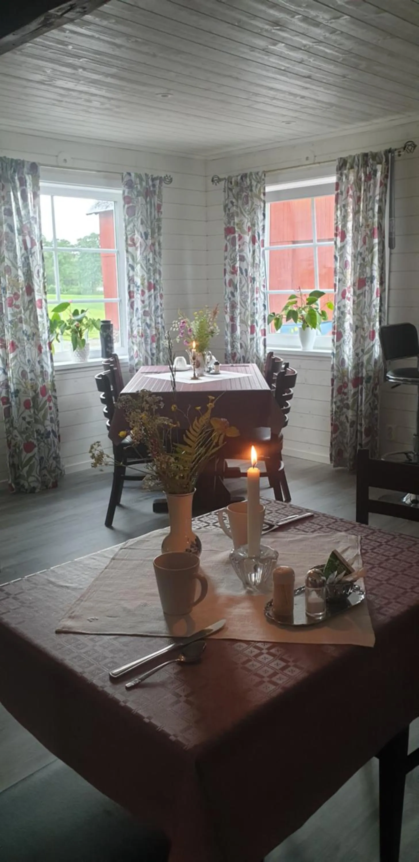 Breakfast in Joastorps Bed & Breakfast