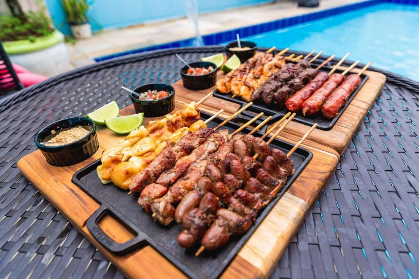 Pousada Sol da Enseada Guarujá Inn - Piscina Aquecida