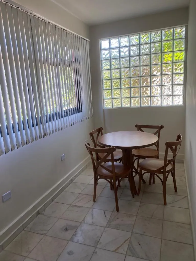 Dining area in Pousada Sol da Enseada Guarujá Inn - Piscina Aquecida