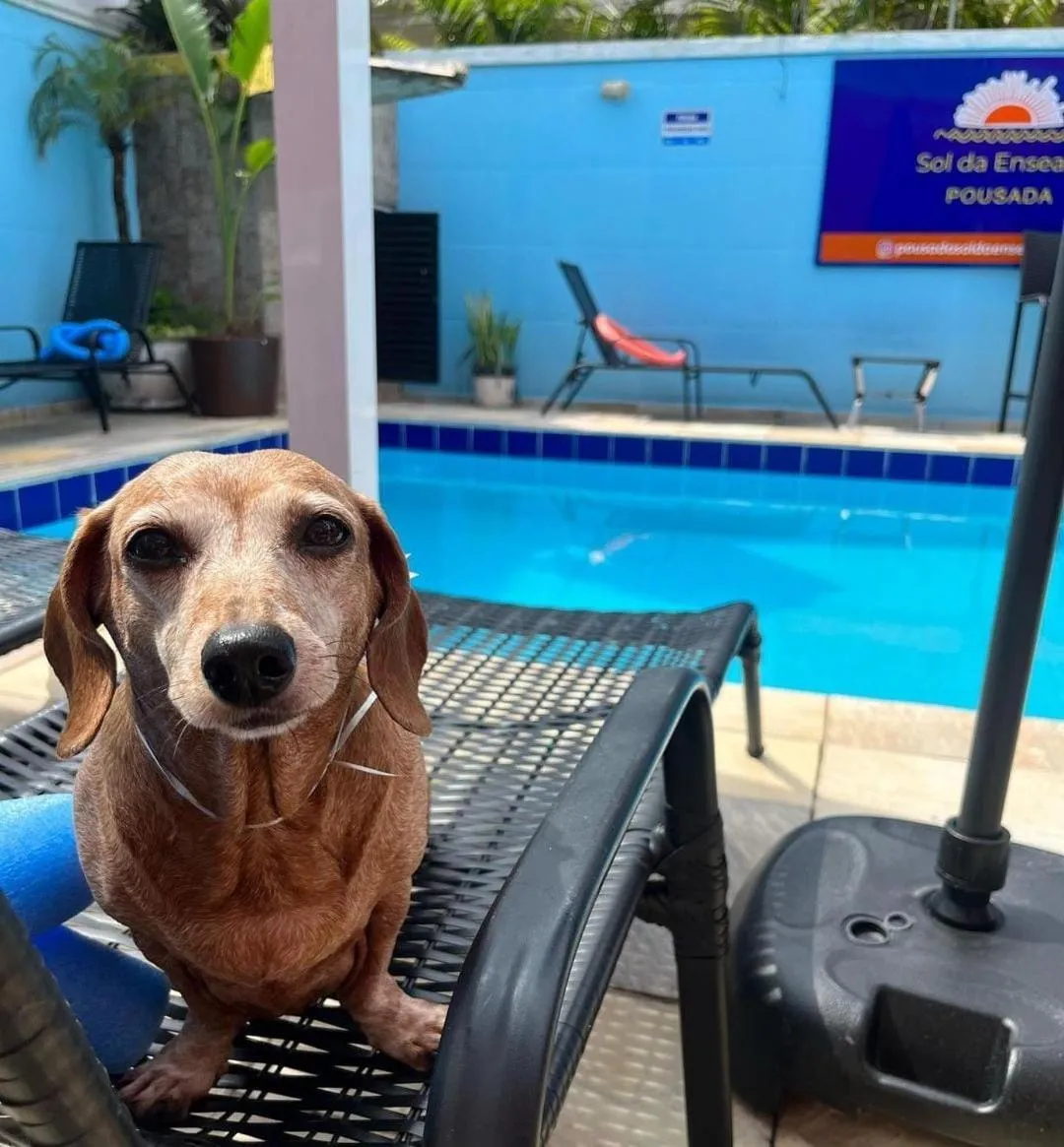 Pousada Sol da Enseada Guarujá Inn - Piscina Aquecida
