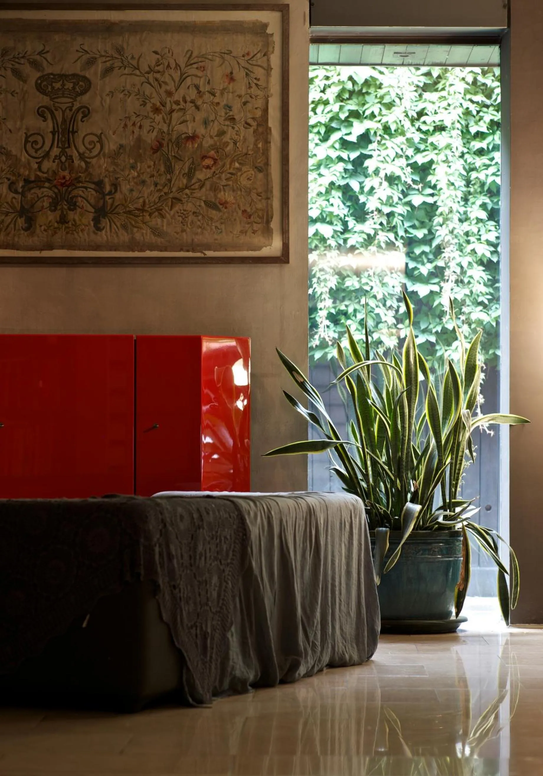 Decorative detail in B&B Design