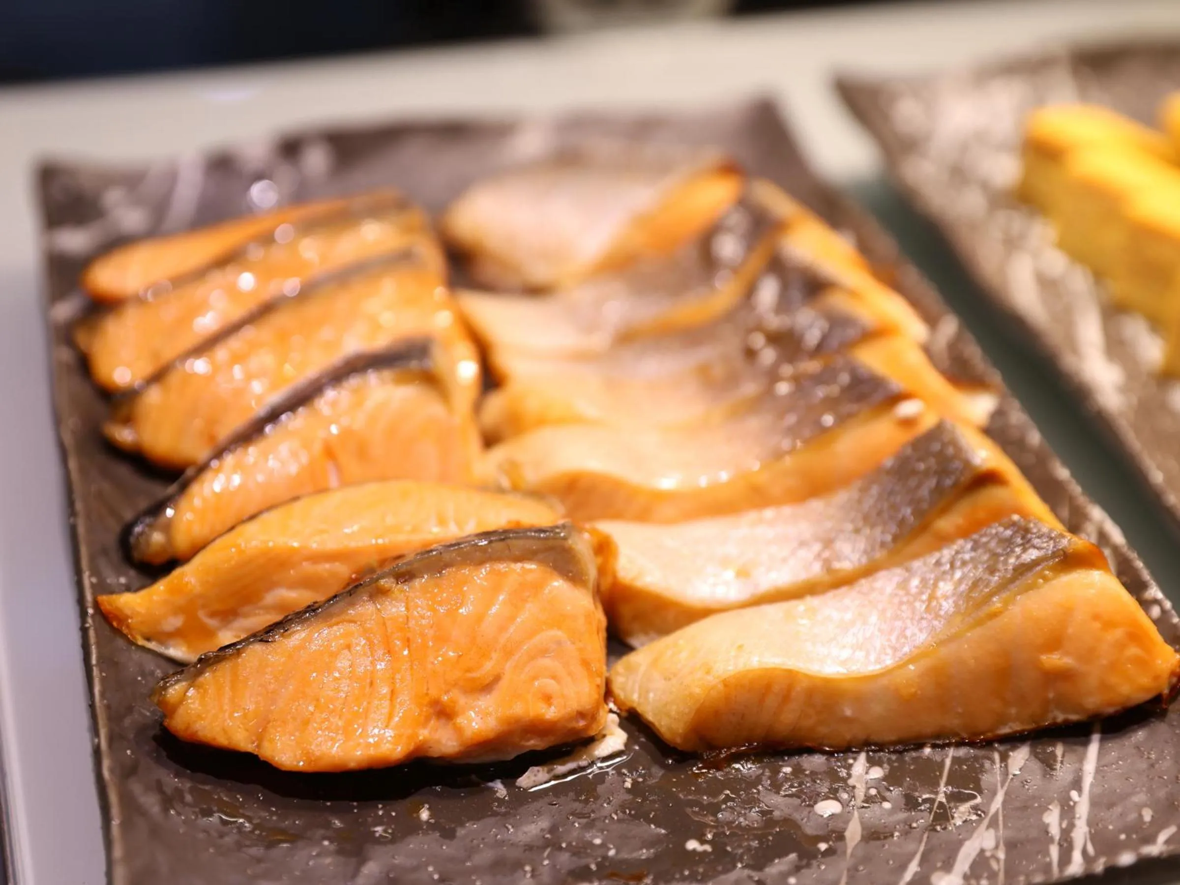 Buffet breakfast in Onyado Nono Asakusa Annex - Natural Hot Spring