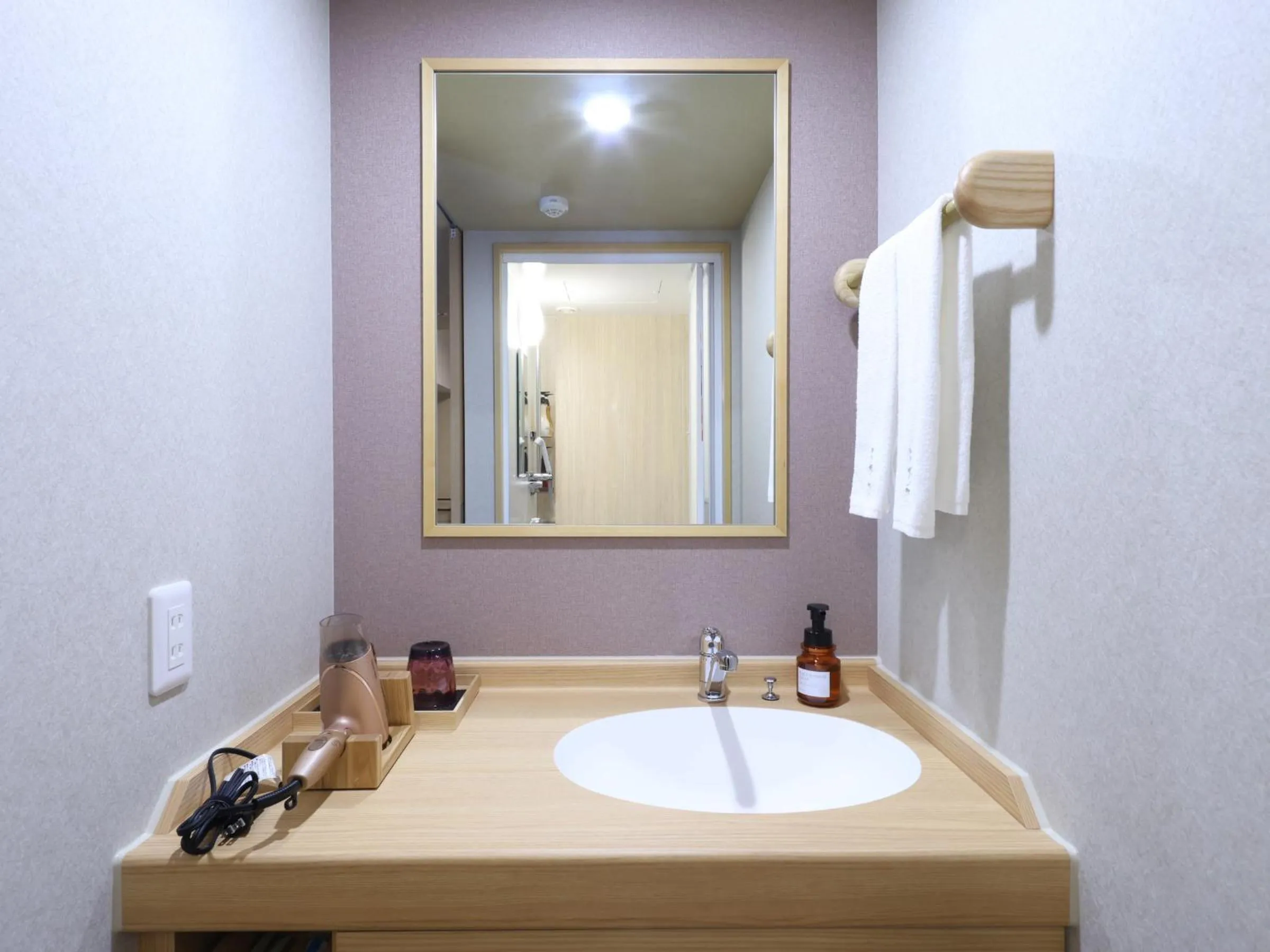 Photo of the whole room in Onyado Nono Asakusa Annex - Natural Hot Spring