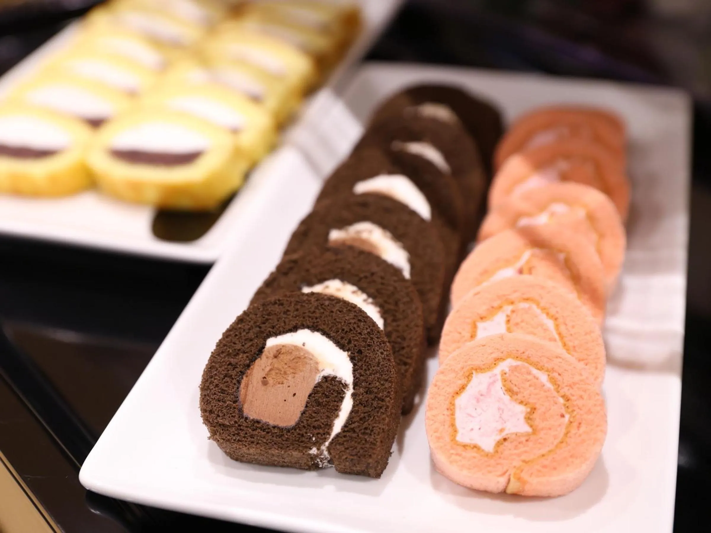 Buffet breakfast in Onyado Nono Asakusa Annex - Natural Hot Spring