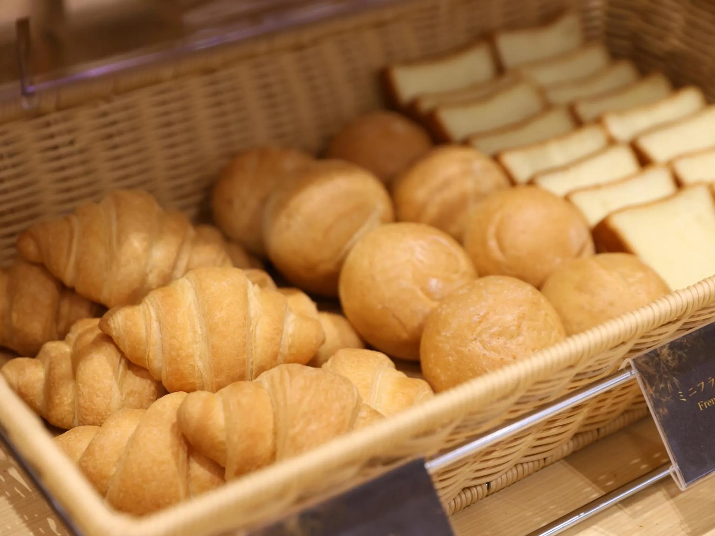 Buffet breakfast in Onyado Nono Asakusa Annex - Natural Hot Spring