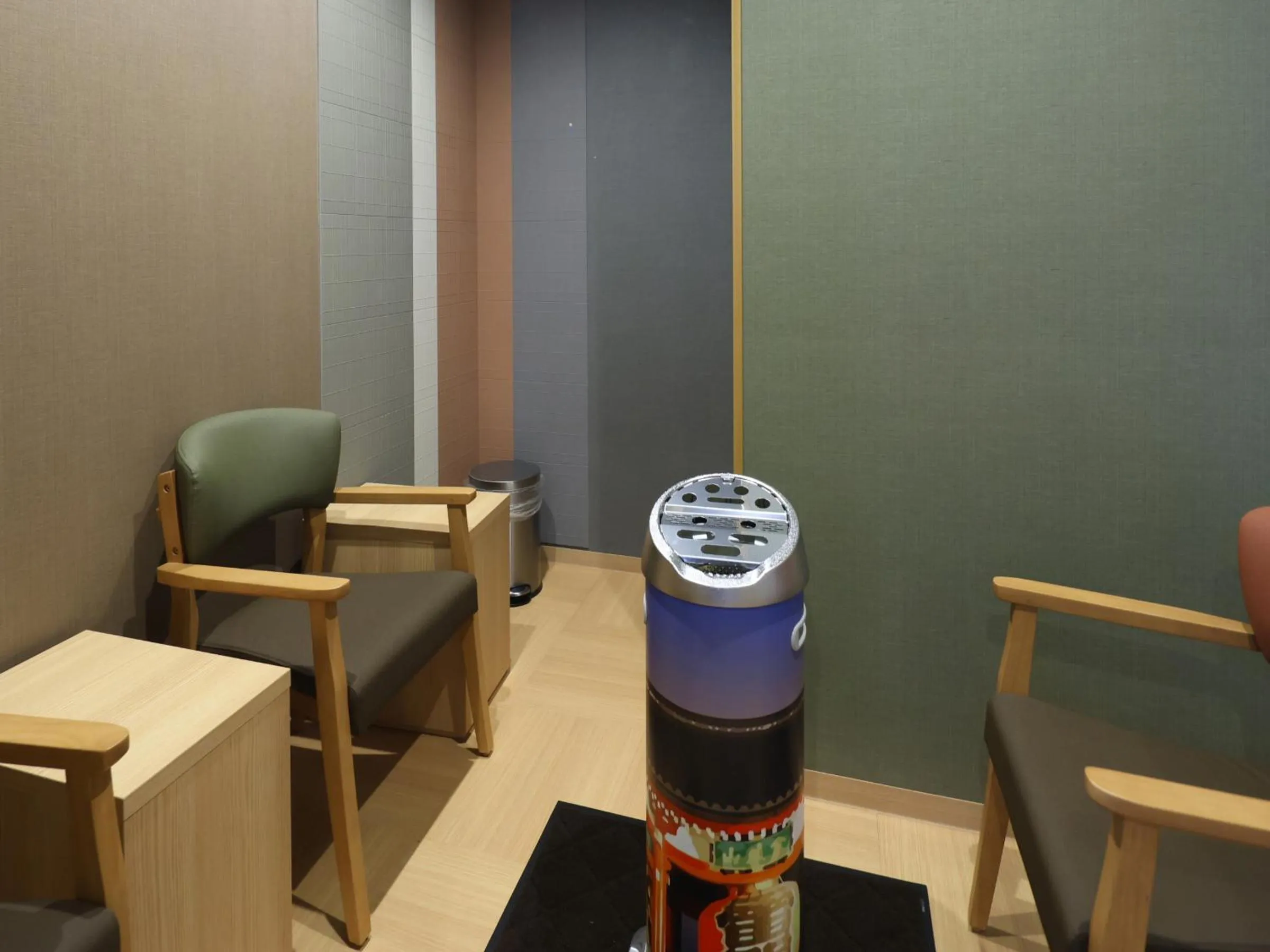 Area and facilities in Onyado Nono Asakusa Annex - Natural Hot Spring