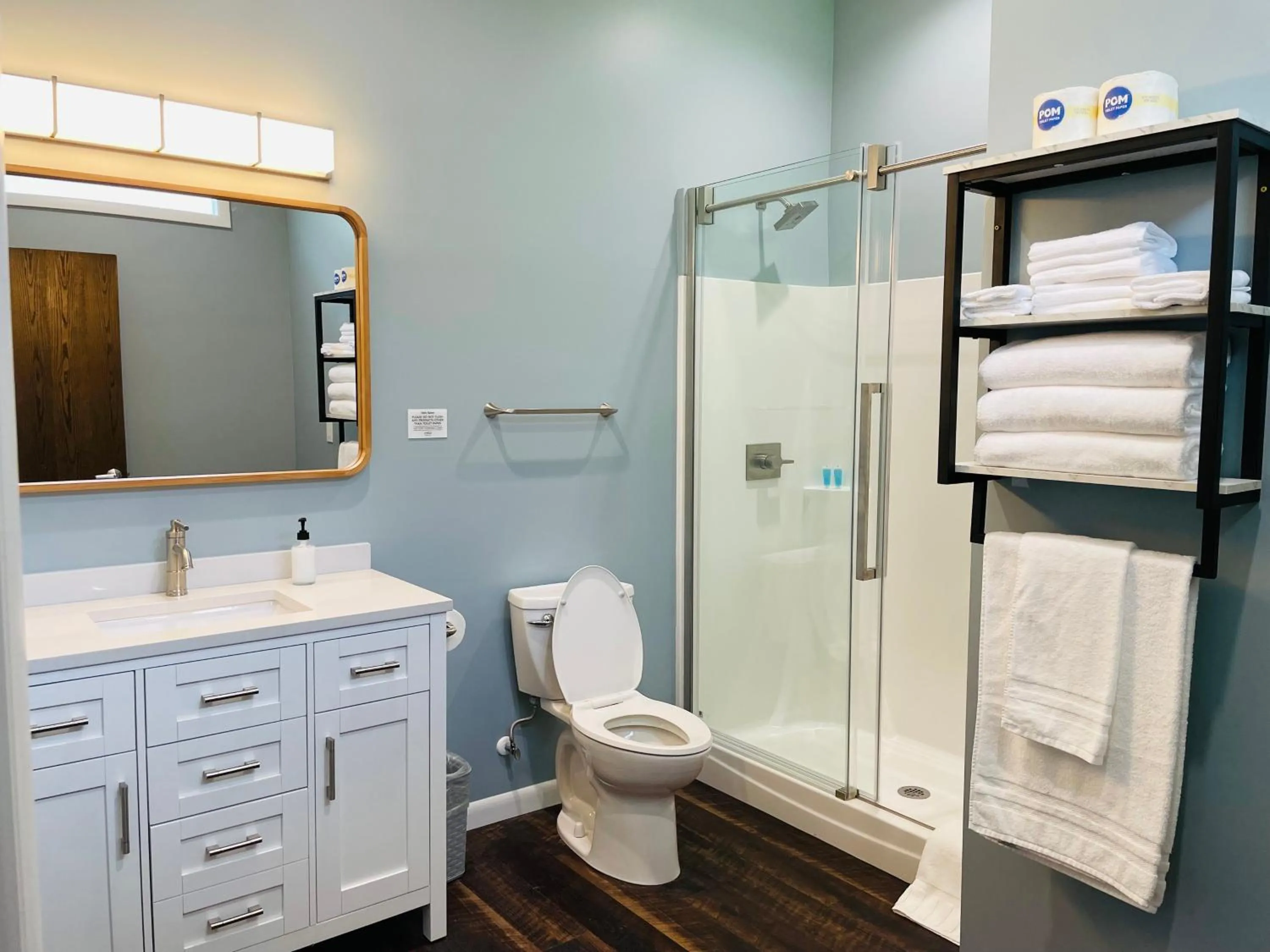 Bathroom in Sonsak - Unit 1