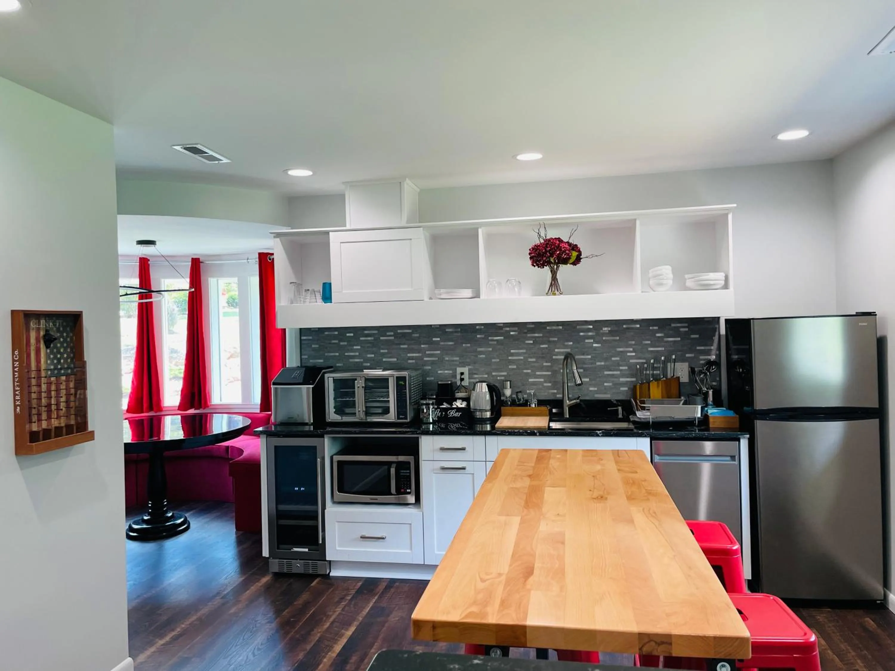 Kitchen or kitchenette in Sonsak - Unit 1