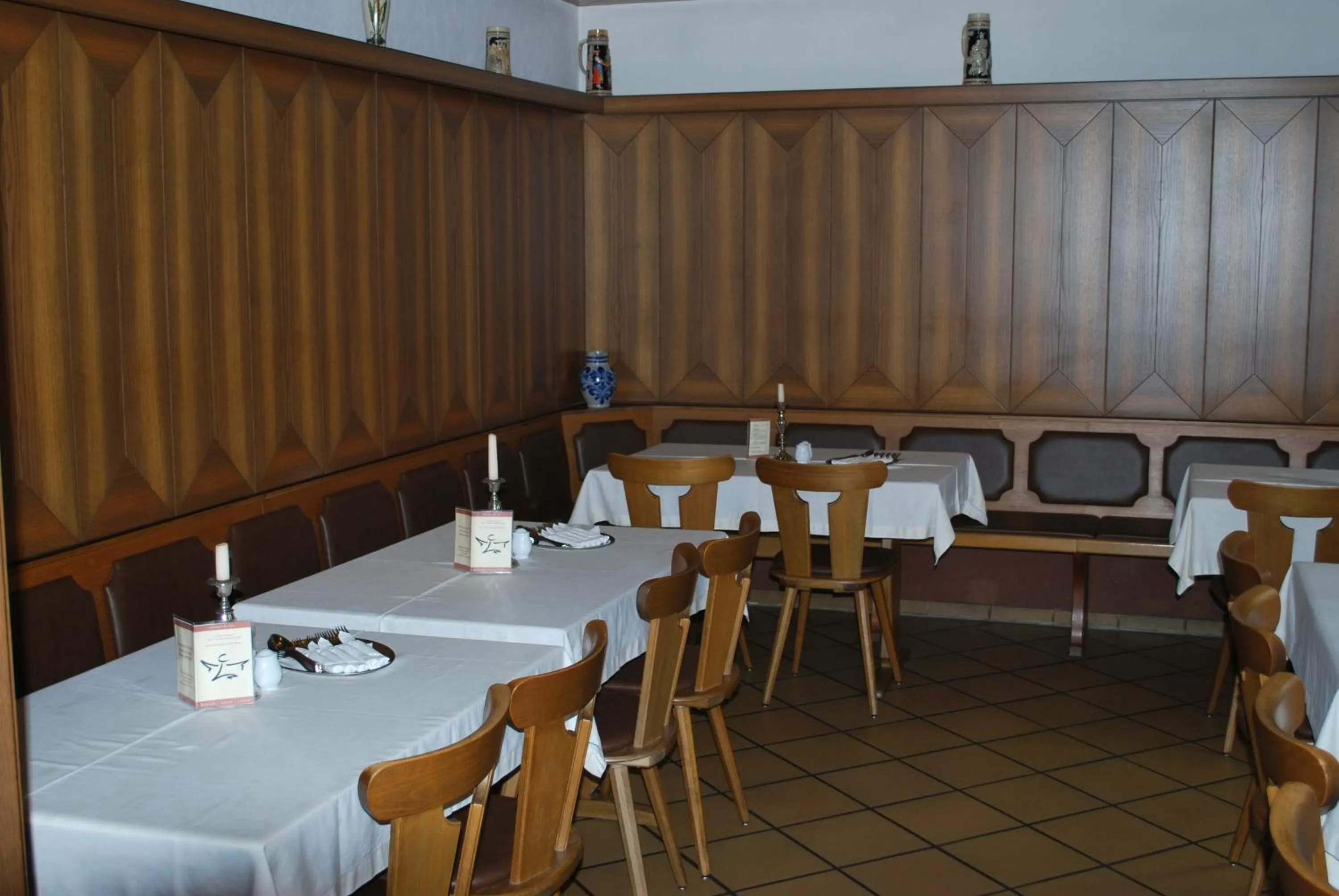 Restaurant/places to eat in Hotel Gasthof “Goldener Engel”