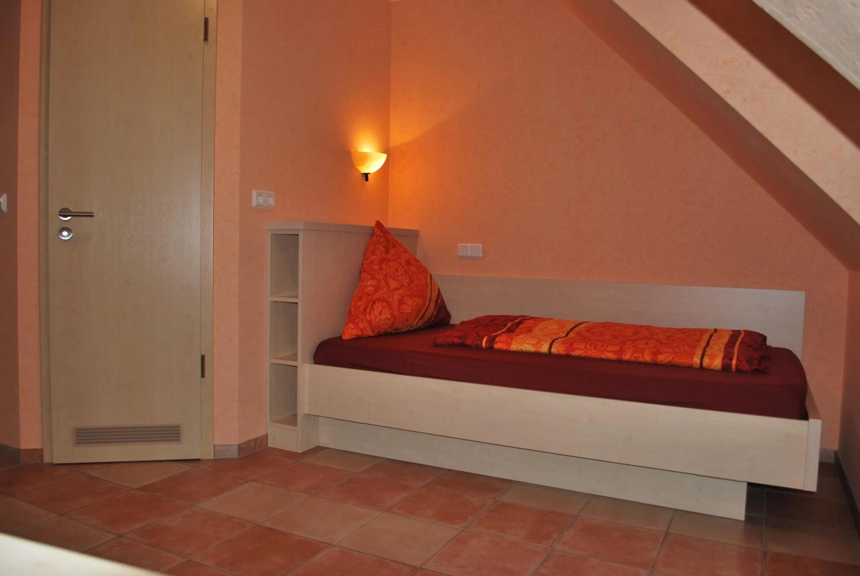 Bed in Hotel Gasthof “Goldener Engel”