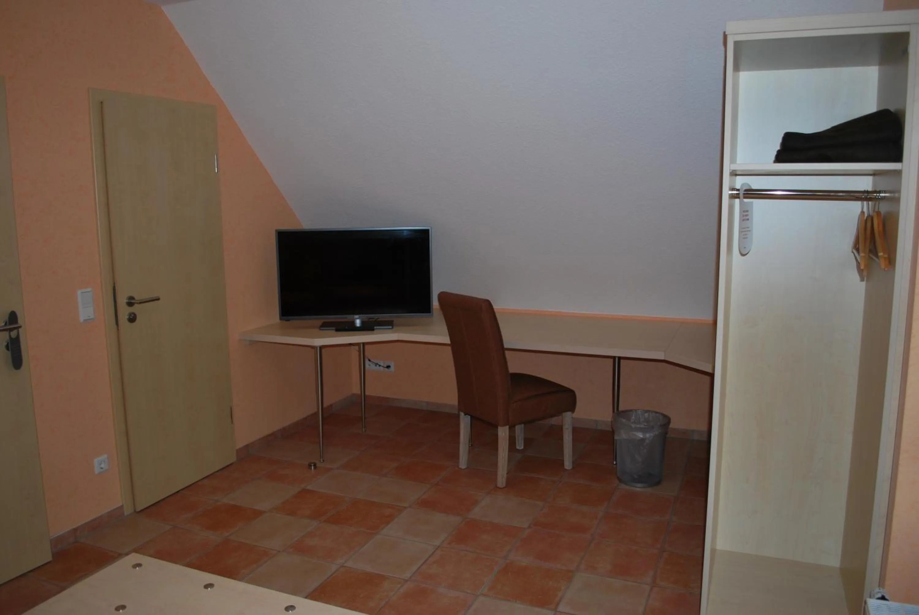 Decorative detail in Hotel Gasthof “Goldener Engel”